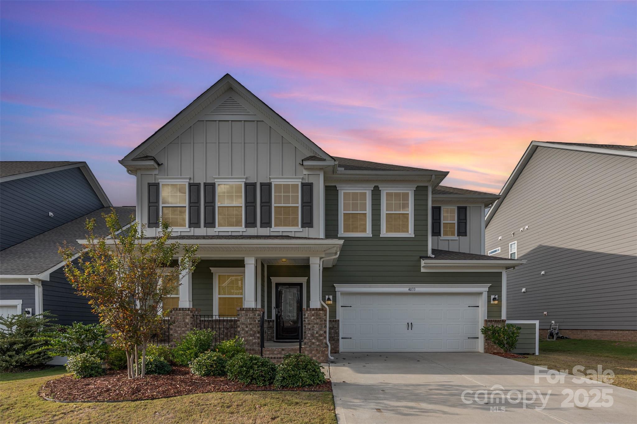 4033 Whipcord Drive, Waxhaw NC 28173