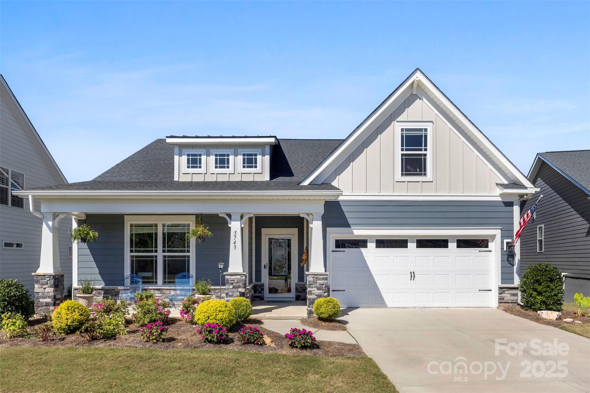 5743 Notch Peak Avenue, Fort Mill SC 29707