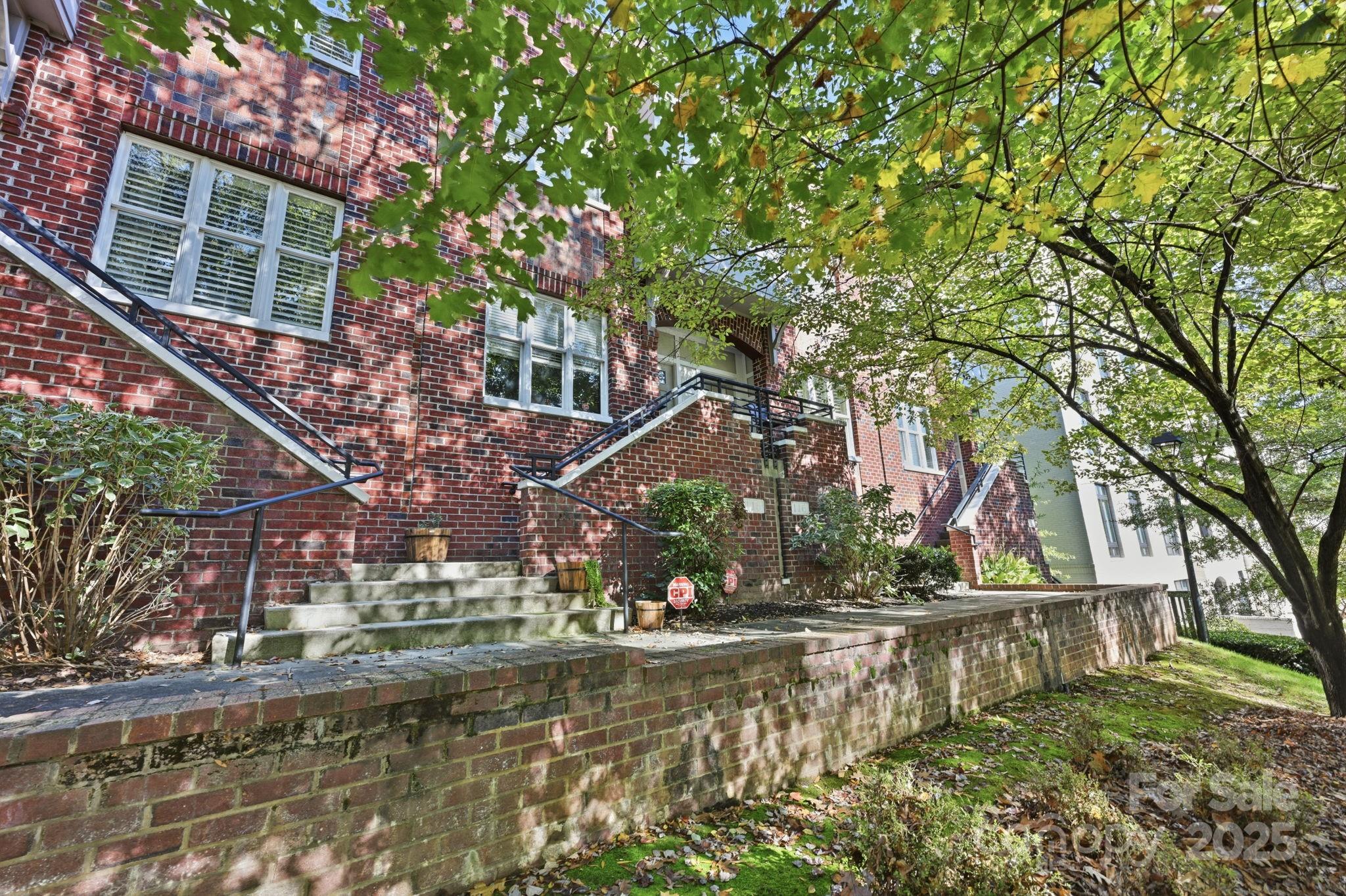 100 N Laurel Avenue Unit 115, Charlotte NC 28207