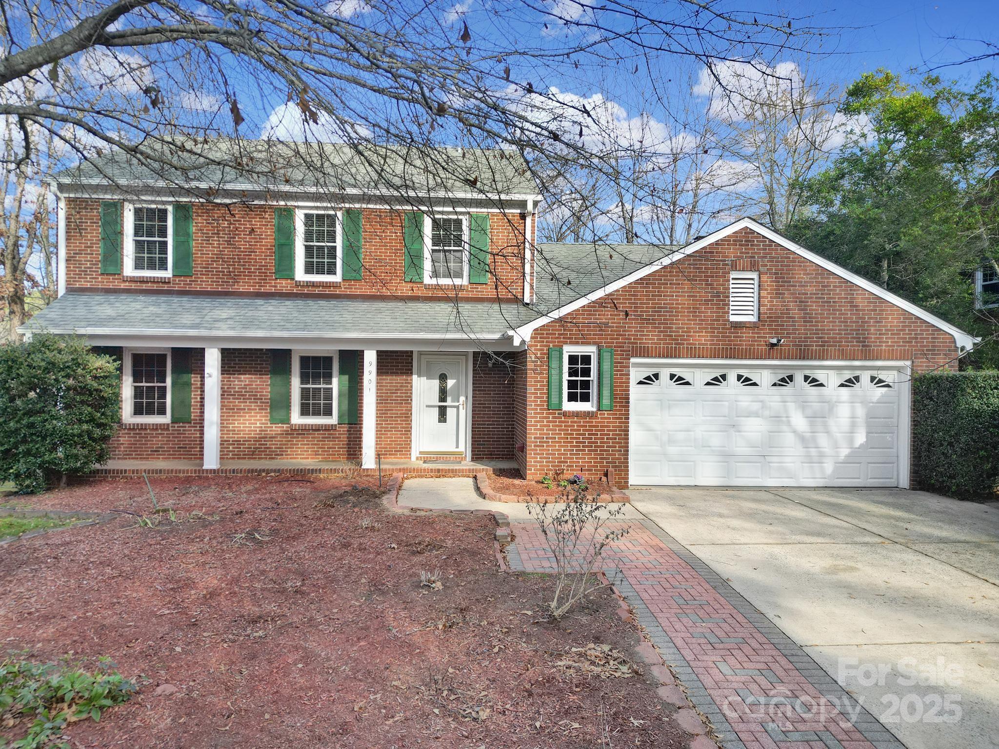9901 Tealridge Lane, Charlotte NC 28277