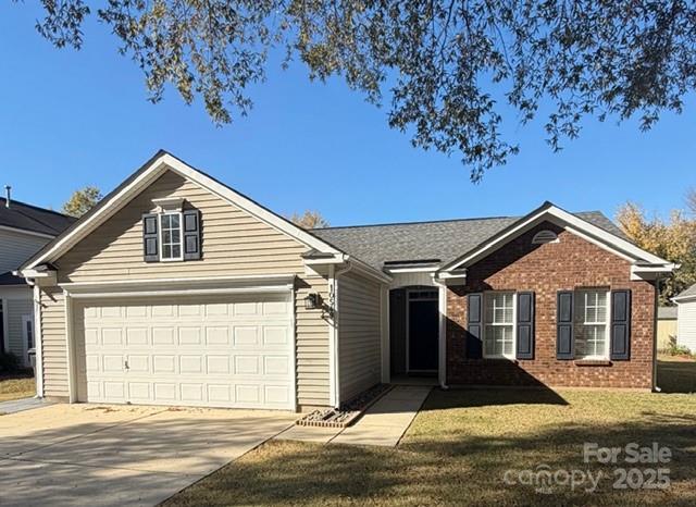 10549 Glory Meadow Court, Charlotte NC 28278