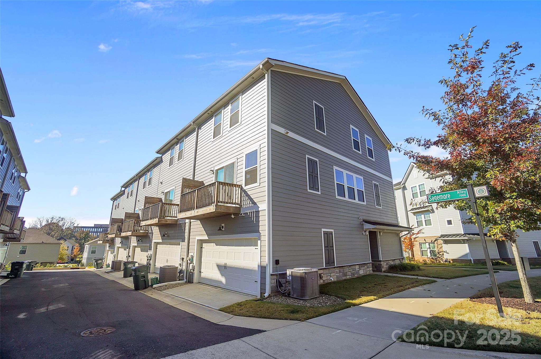 7152 Bryce Avenue, Charlotte NC 28217