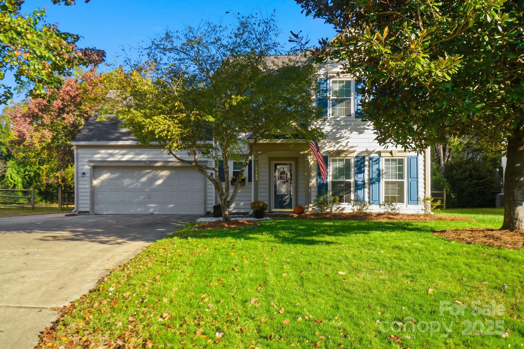 13443 Kibworth Lane, Charlotte NC 28273