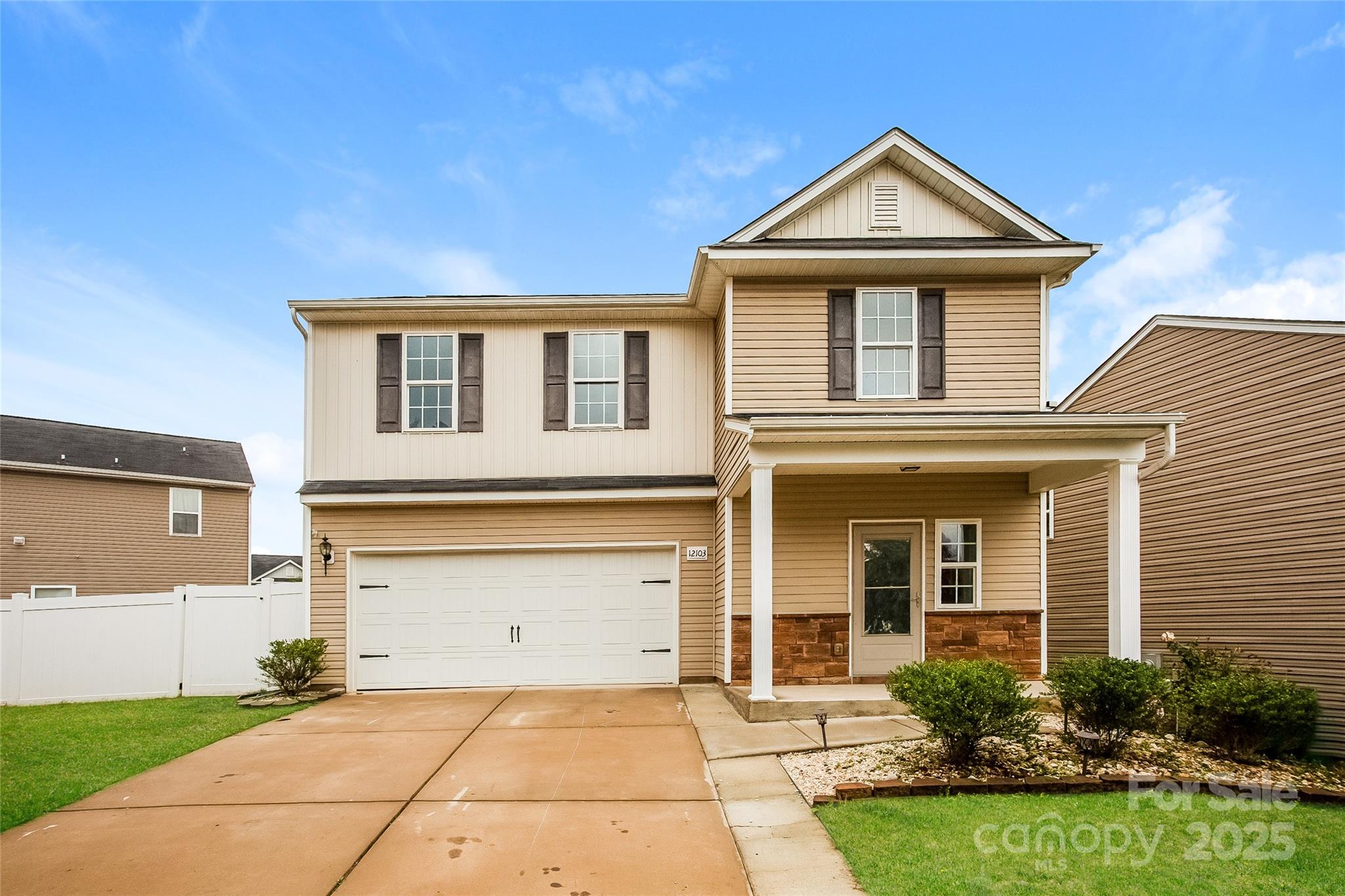 12103 Brittondale Lane, Charlotte NC 28215