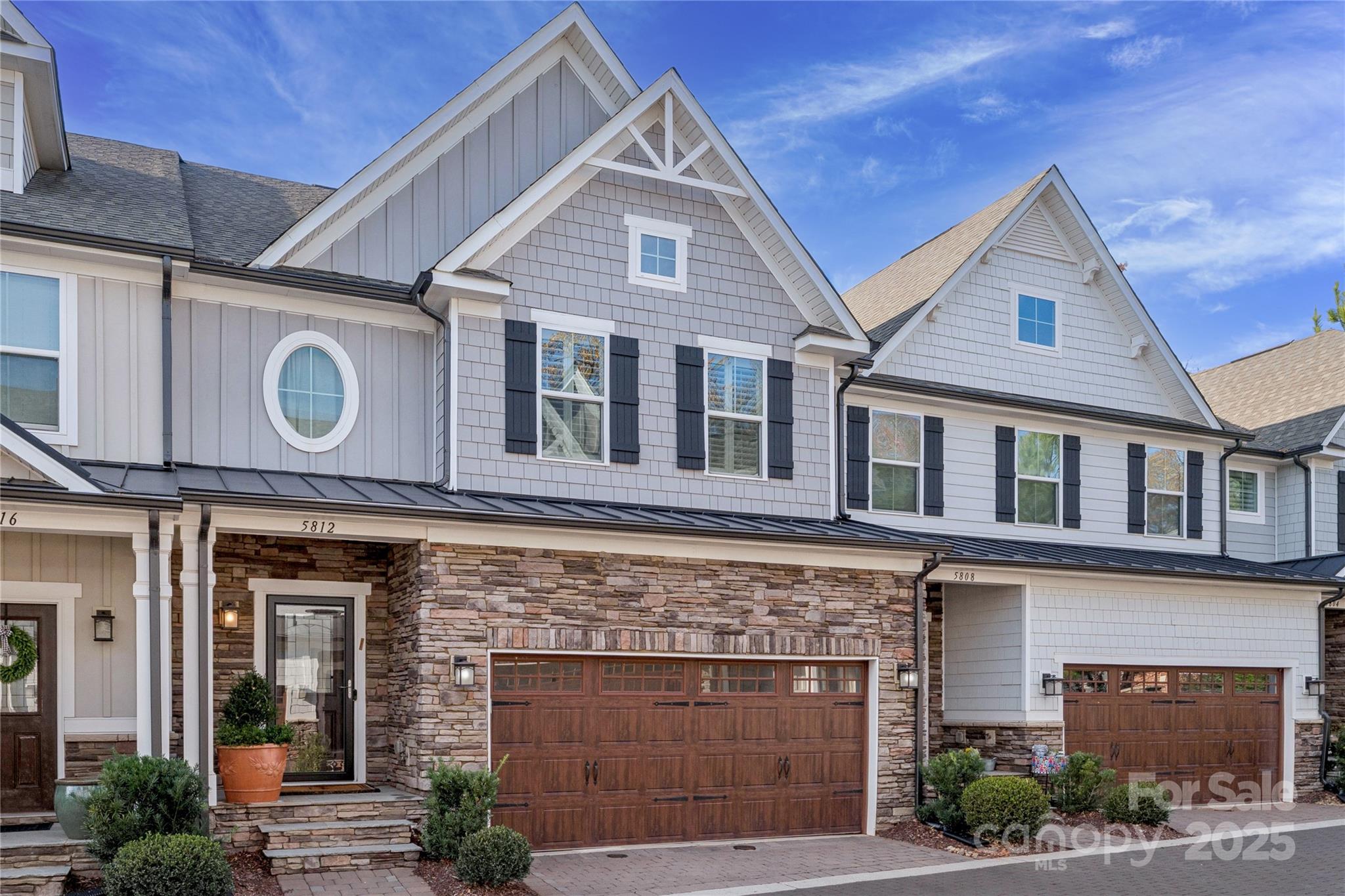 5812 Barrowlands Court, Charlotte NC 28210