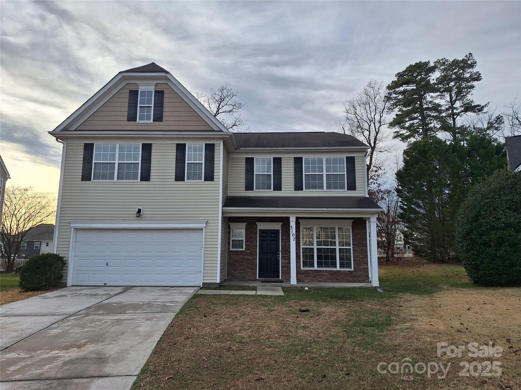 3107 Briar Rose Court, Charlotte NC 28269