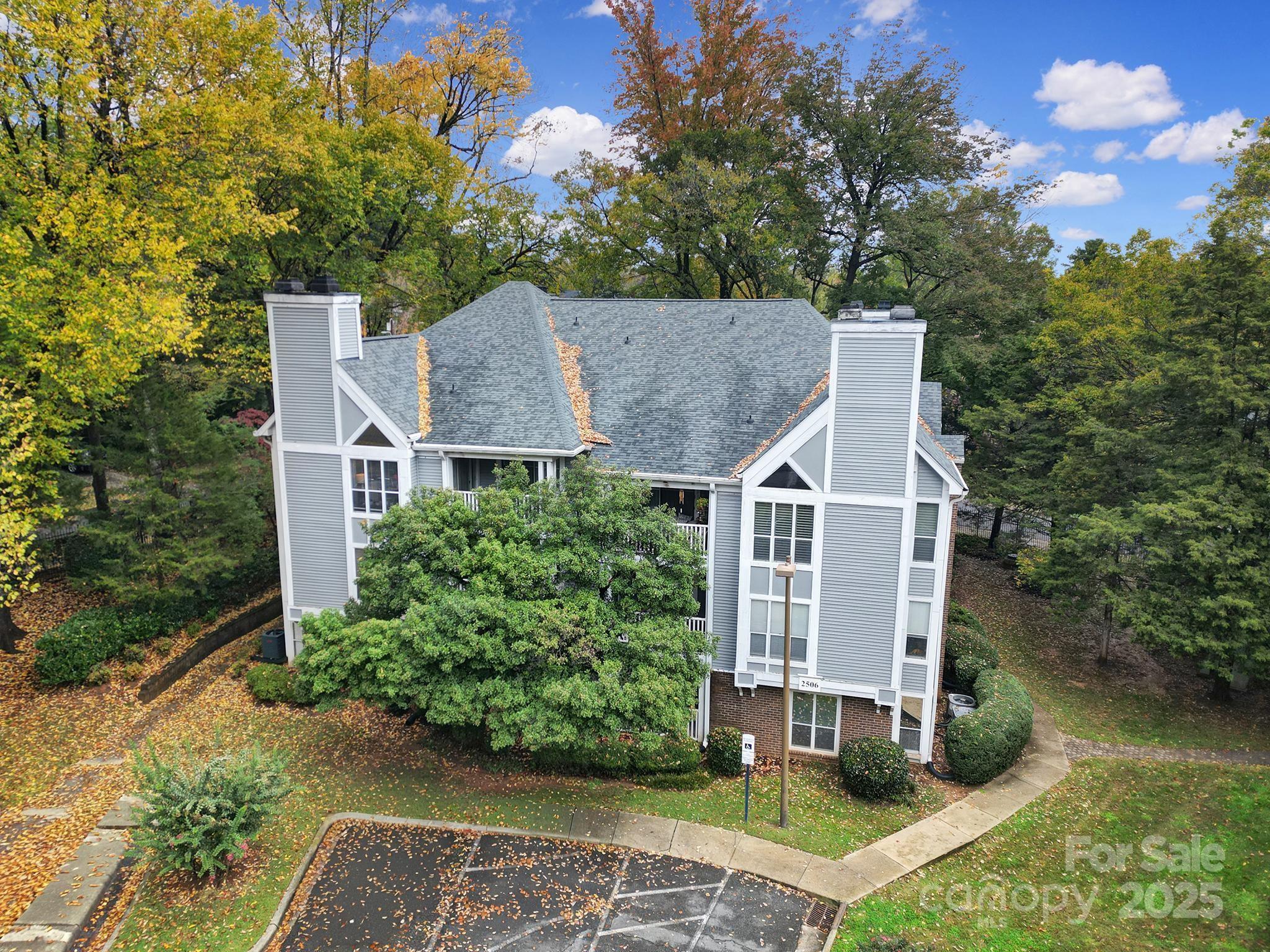 2506 Cranbrook Lane Unit 7, Charlotte NC 28207