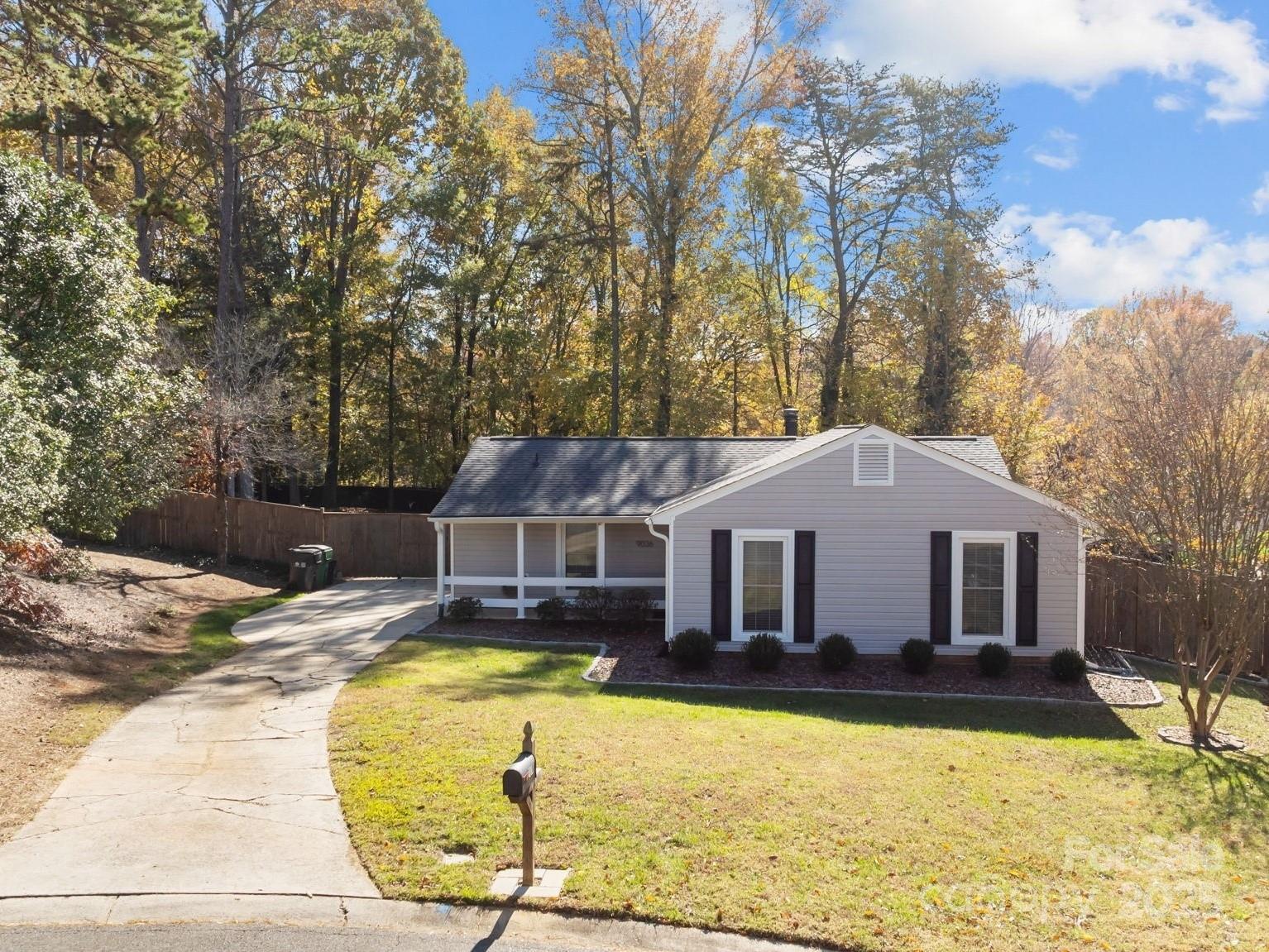 9036 Trailhead Court, Charlotte NC 28227