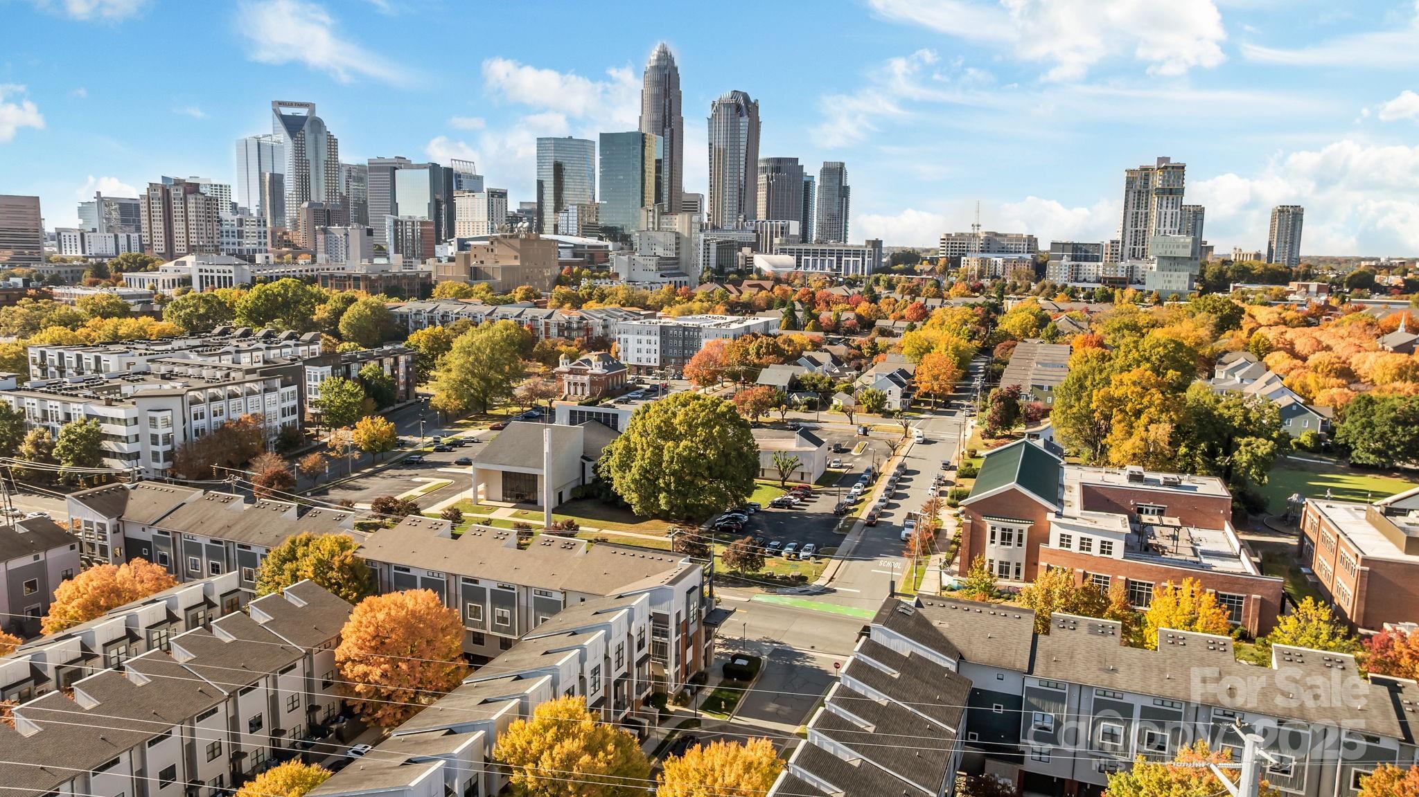 927 E 8TH Street, Charlotte NC 28204