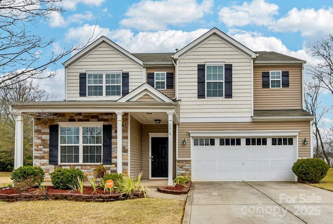 8826 Gray Willow Road, Charlotte NC 28227