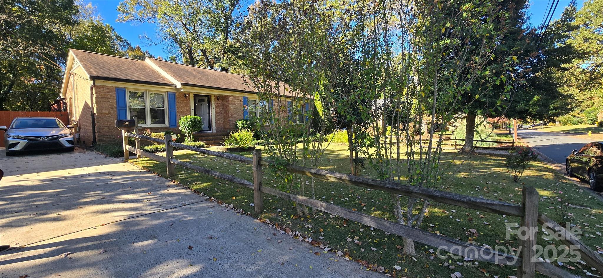 3416 Denson Place, Charlotte NC 28215