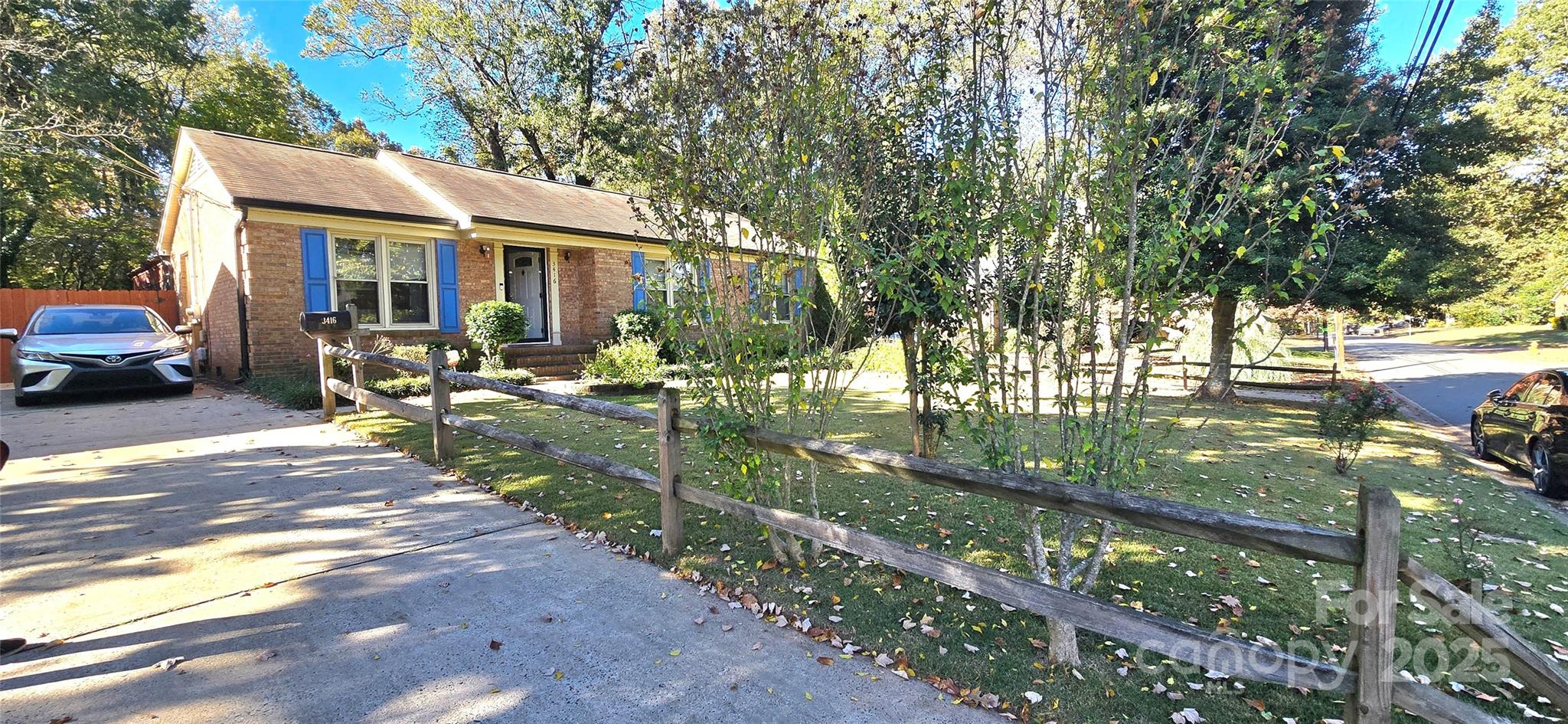 3416 Denson Place, Charlotte NC 28215