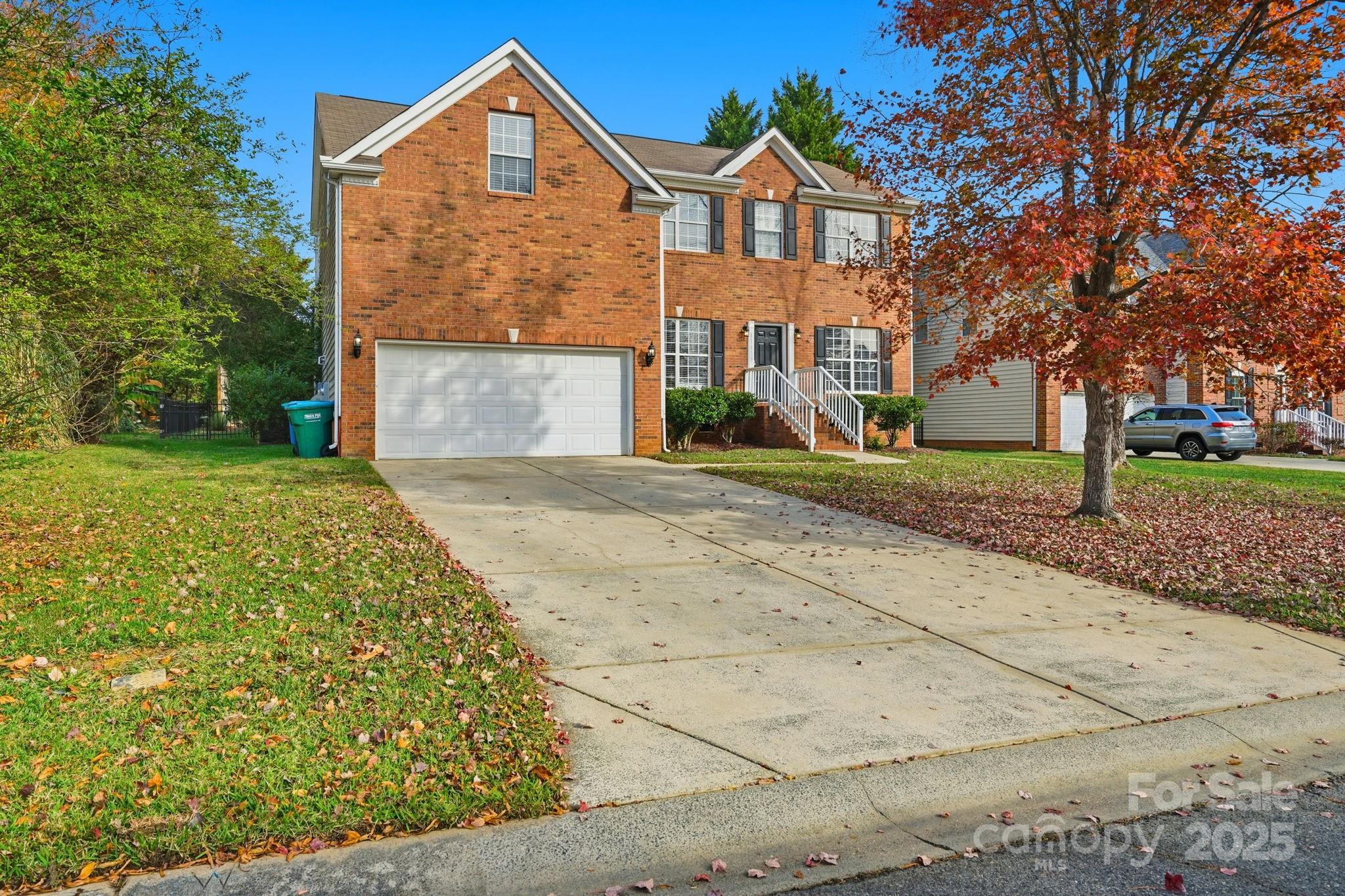 11023 Sycamore Club Drive, Charlotte NC 28227