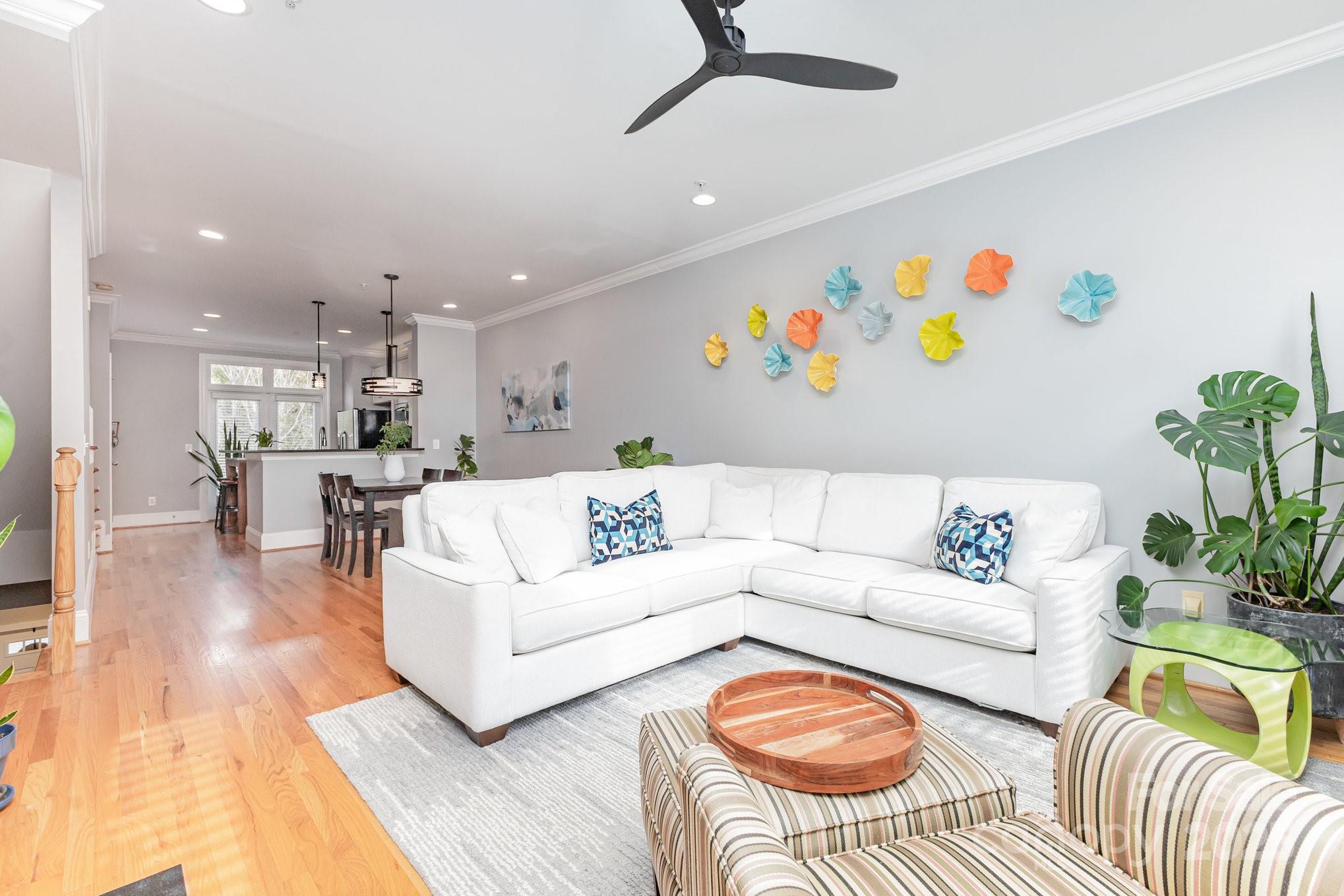 239 N Dotger Avenue Unit F-7, Charlotte NC 28207