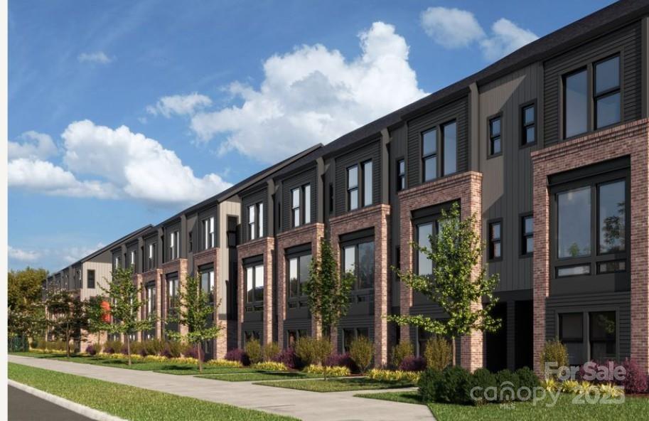 1109 N Graham Street Unit 37, Charlotte NC 28206