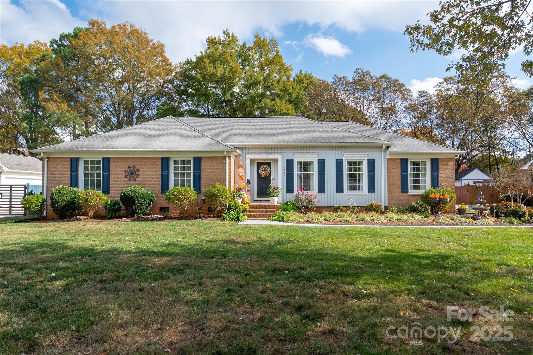 14200 Springwater Drive, Matthews NC 28105