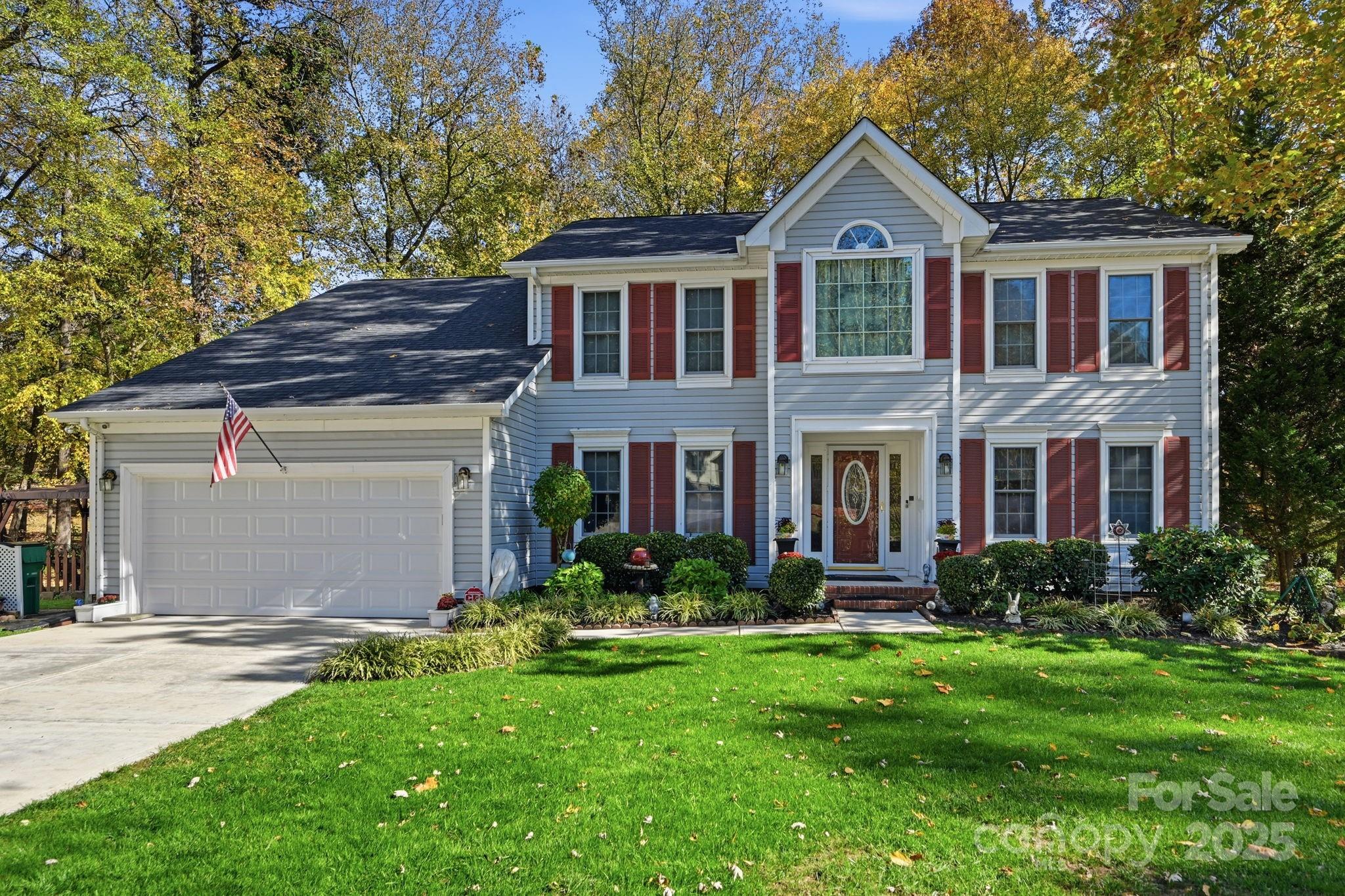 9604 Mersham Court, Charlotte NC 28269