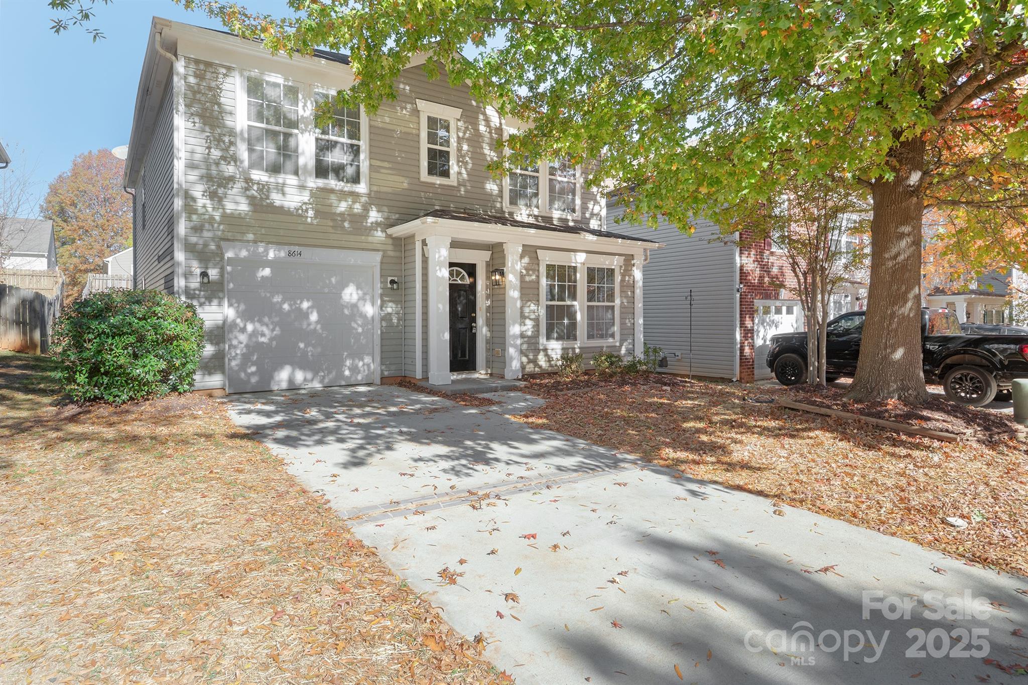 8614 Panglemont Drive, Charlotte NC 28269