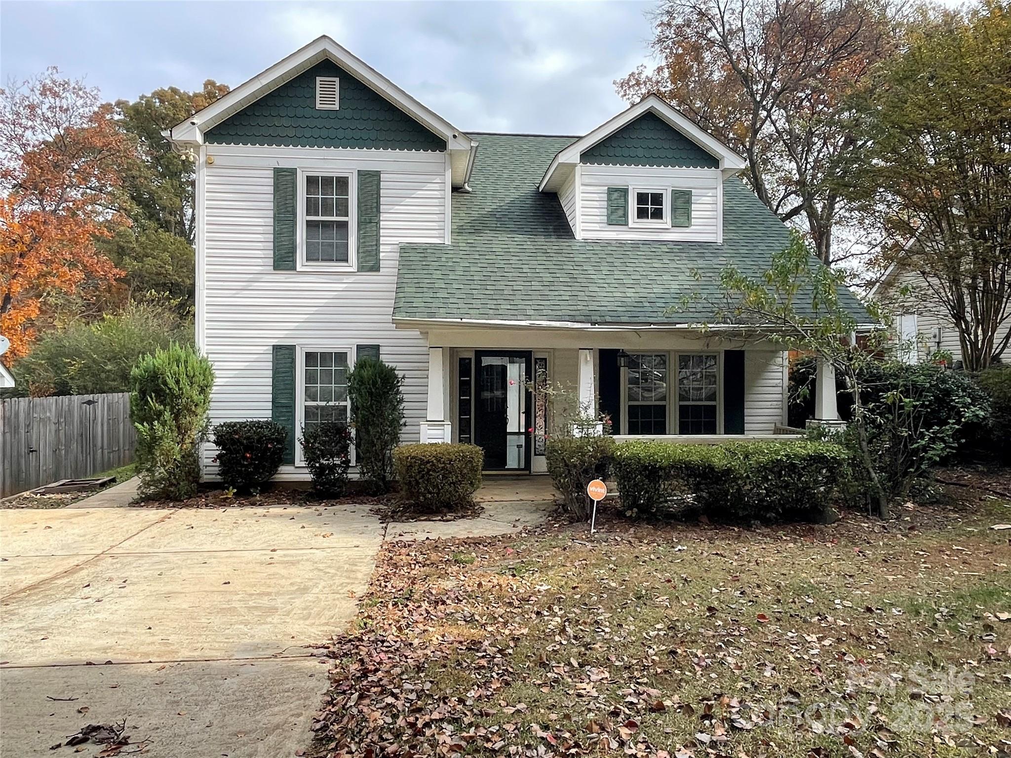 4012 Brandie Glen Road, Charlotte NC 28269