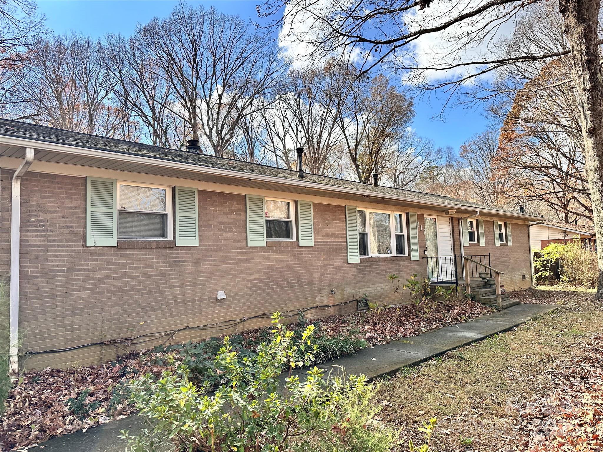 117 Robinson Avenue, Matthews NC 28104