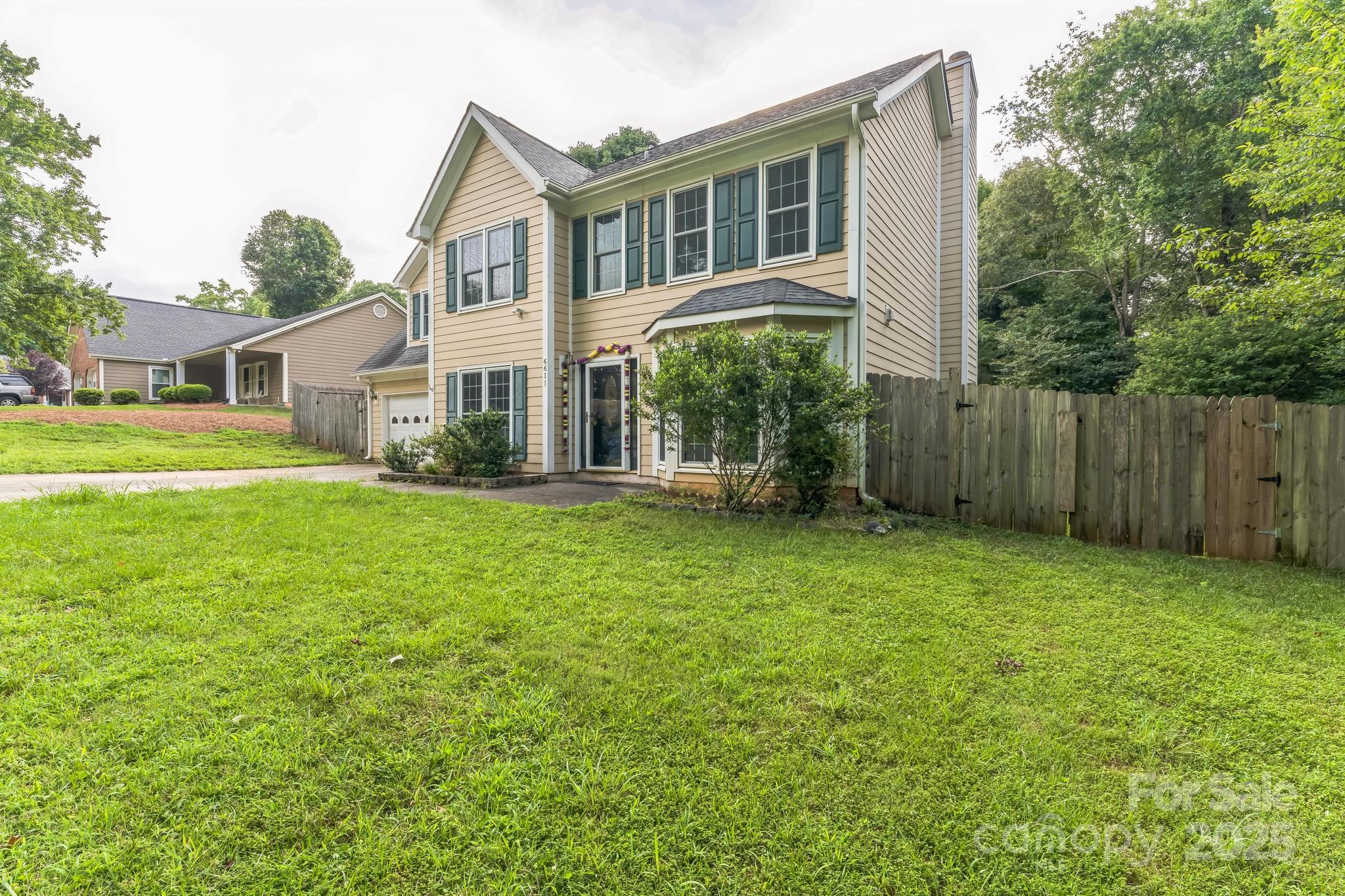 6611 Barry Whitaker Place, Mint Hill NC 28227