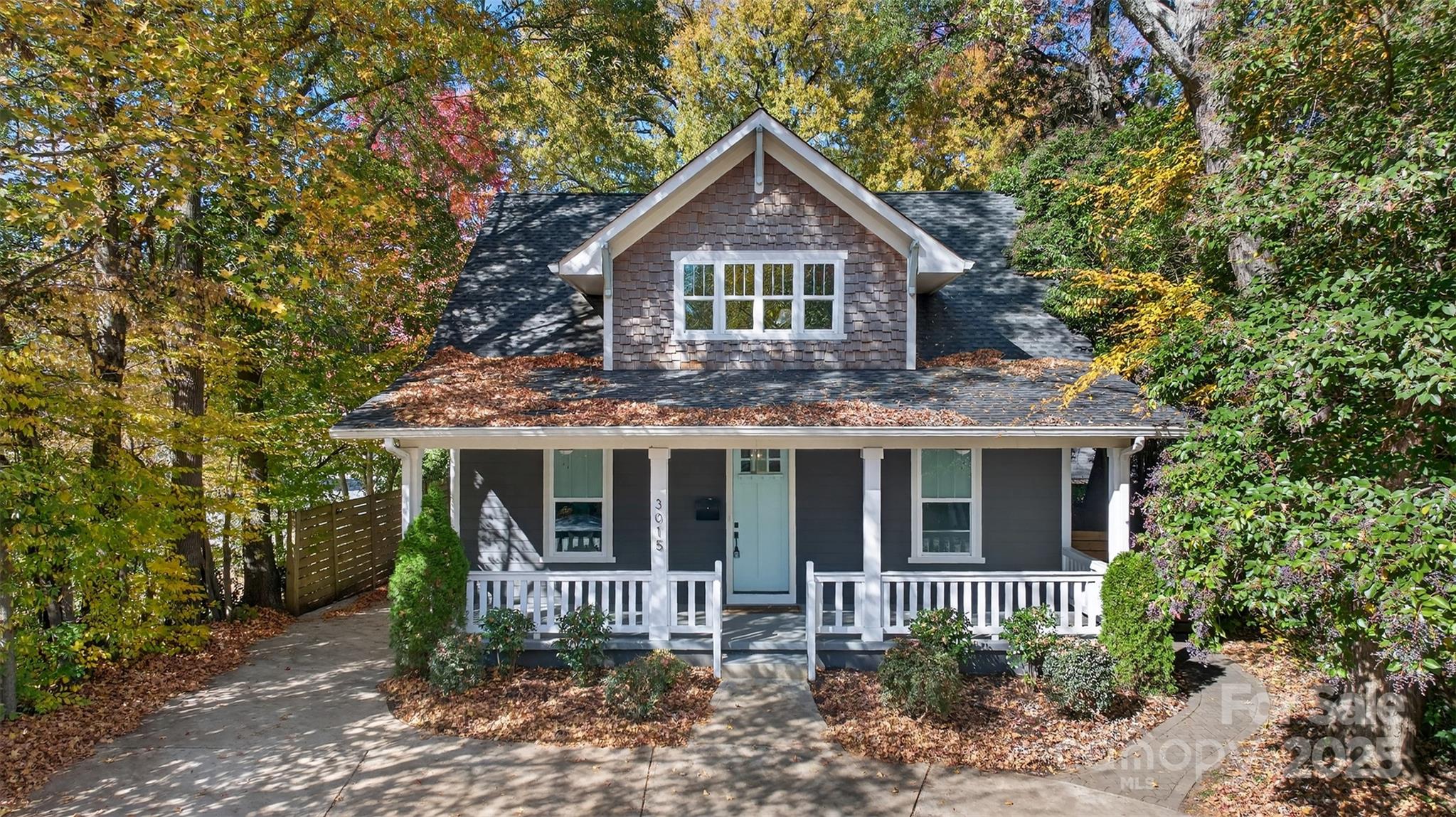 3015 Virginia Avenue, Charlotte NC 28205