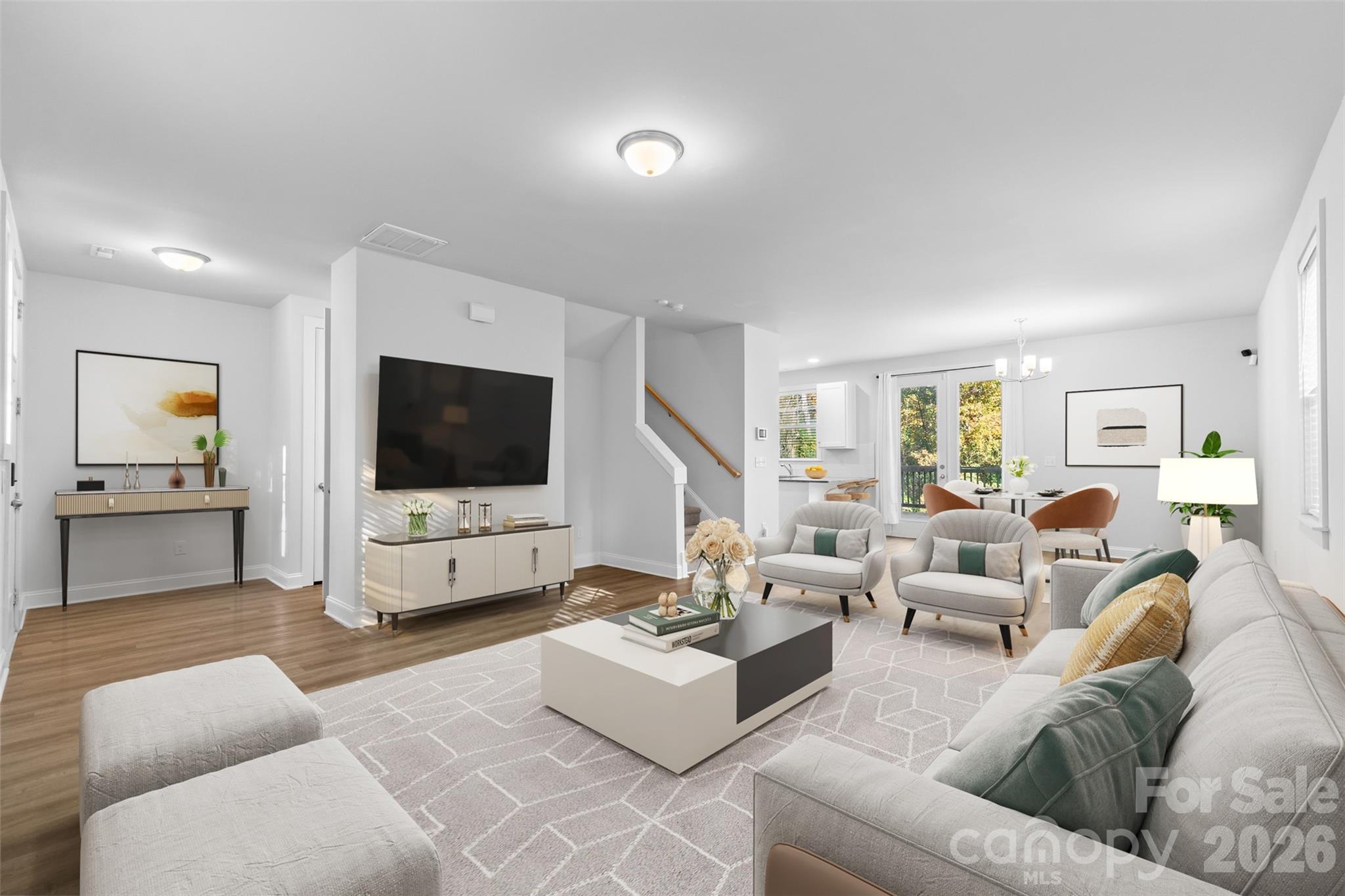 712 Rodey Avenue, Charlotte NC 28206