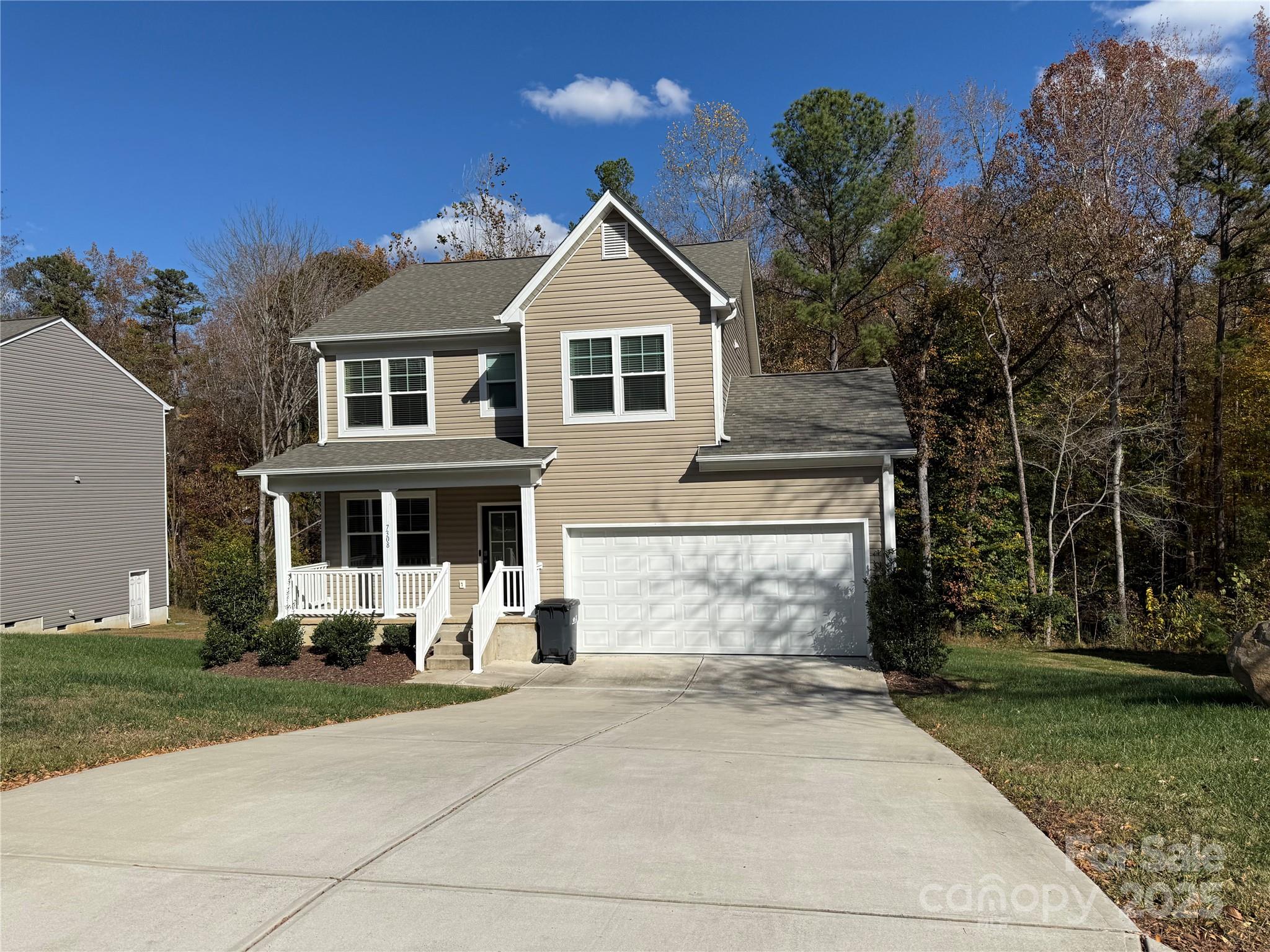 7308 Rothmore Street, Charlotte NC 28215