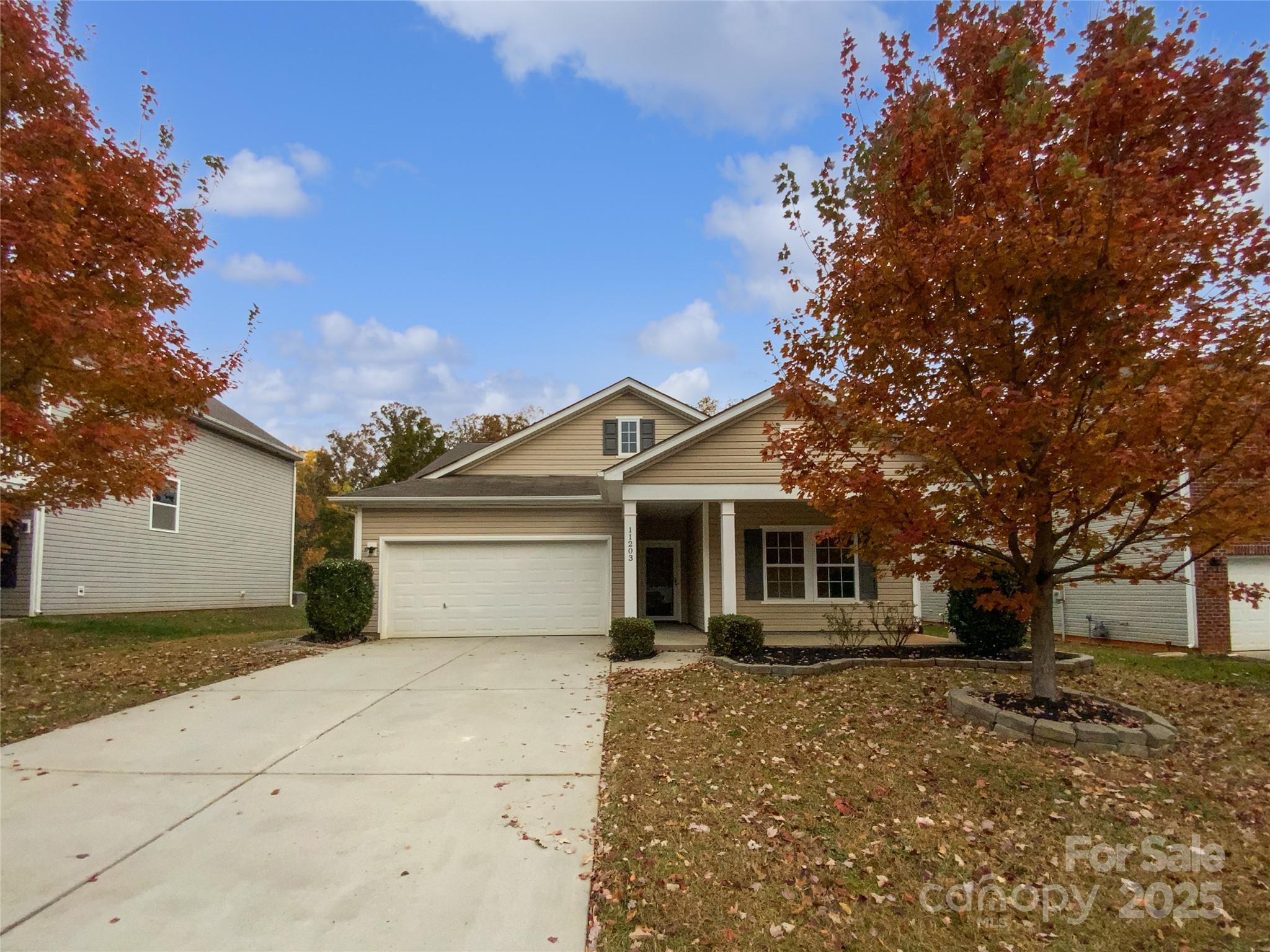 11203 Pond Valley Court, Charlotte NC 28269