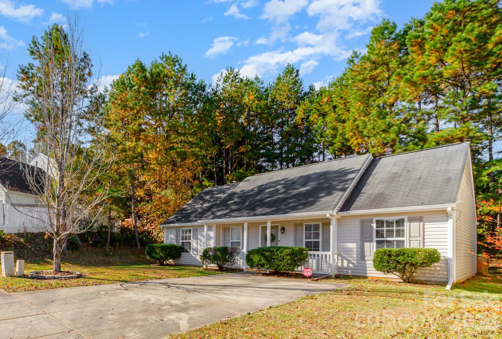 7616 Silver Arrow Drive, Charlotte NC 28273