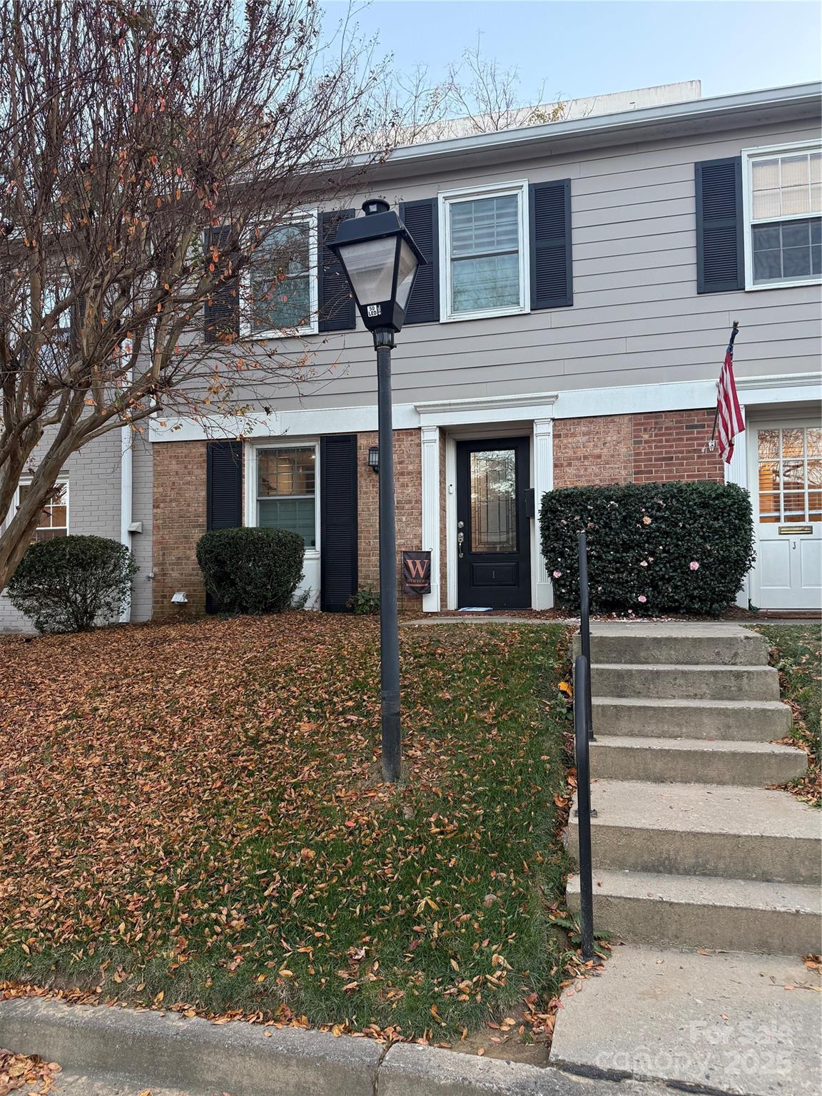 4611 Hedgemore Drive Unit I, Charlotte NC 28209