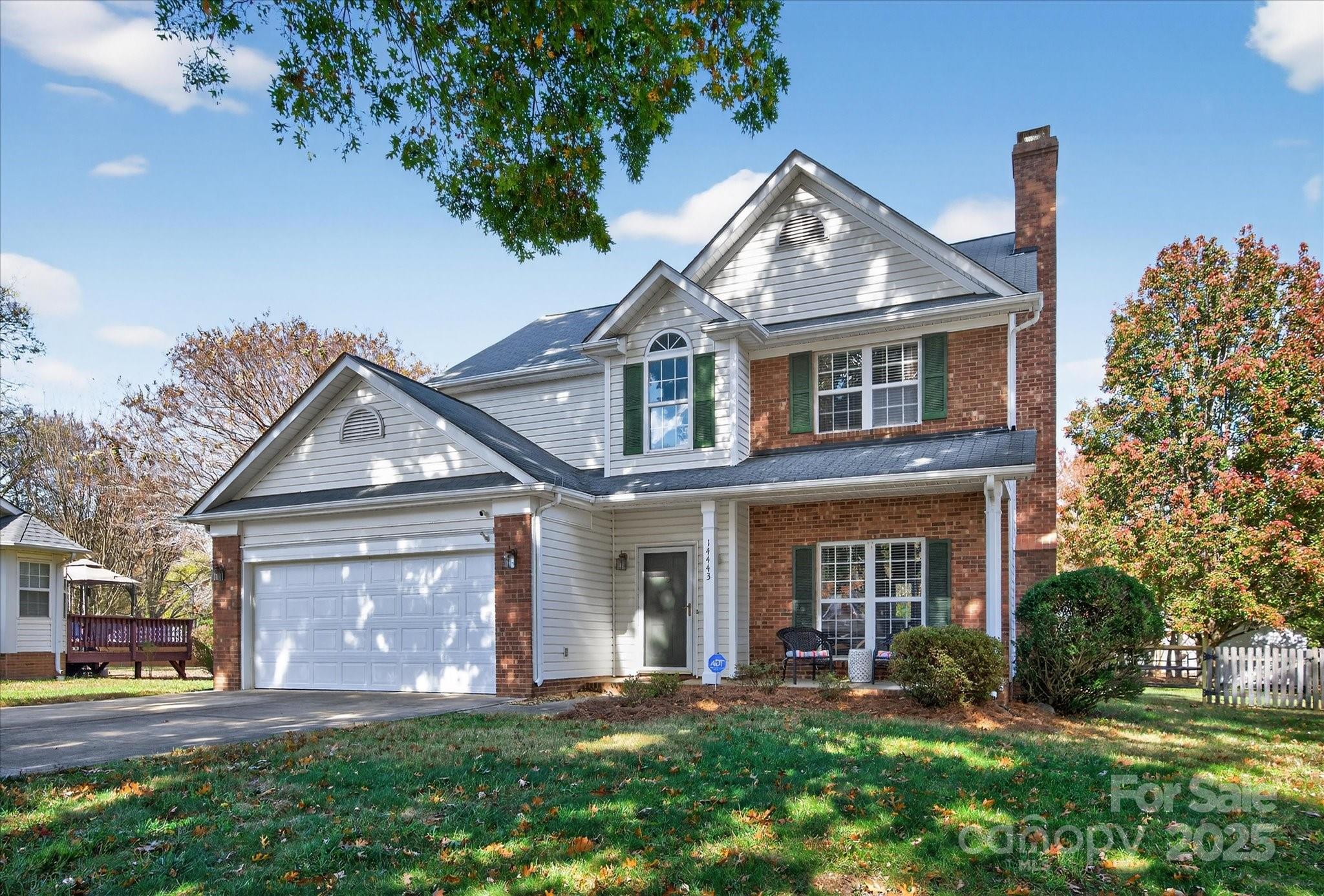 14443 Planters Knob Lane, Charlotte NC 28273
