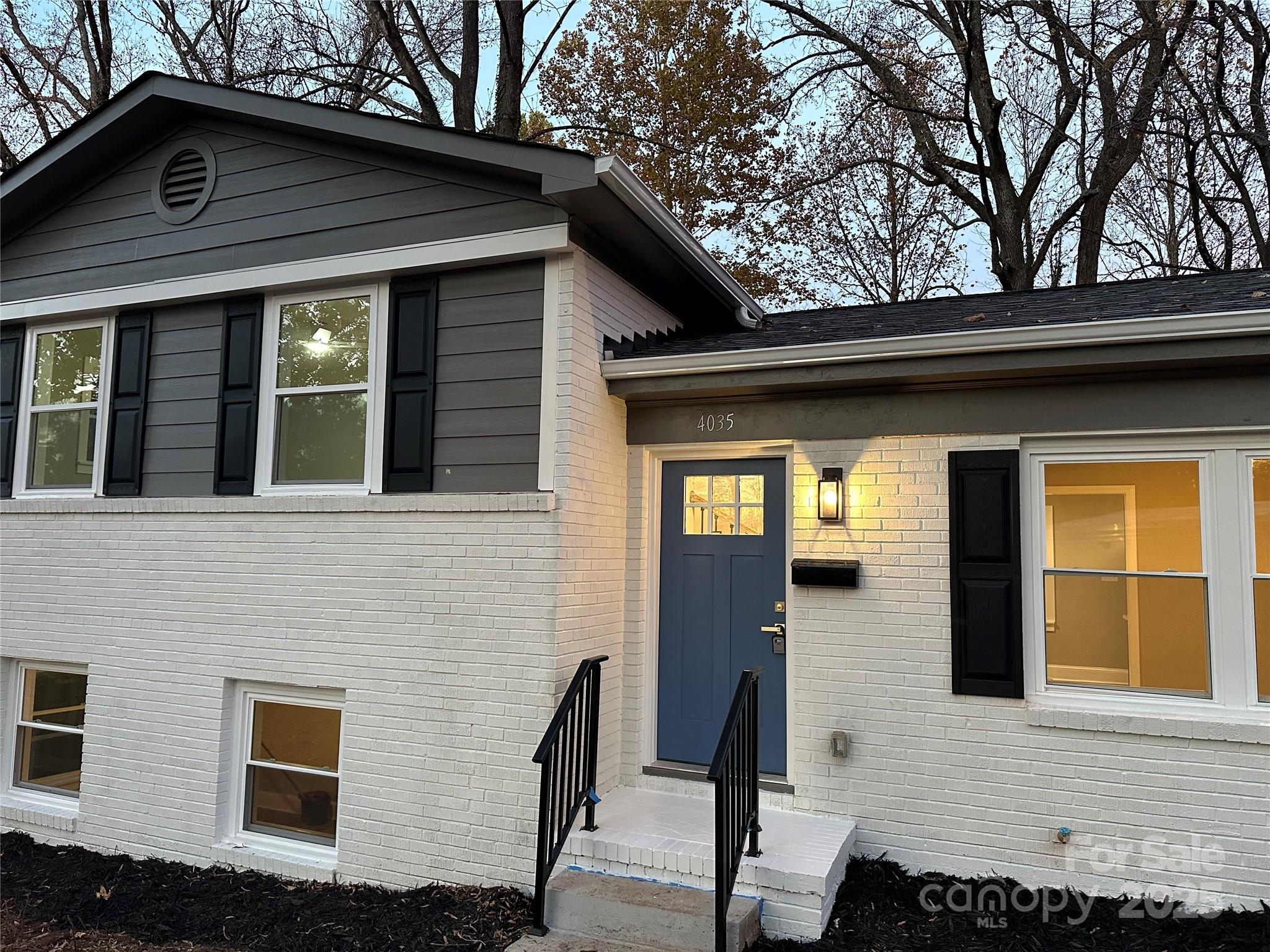 4035 Sheffield Drive, Charlotte NC 28205