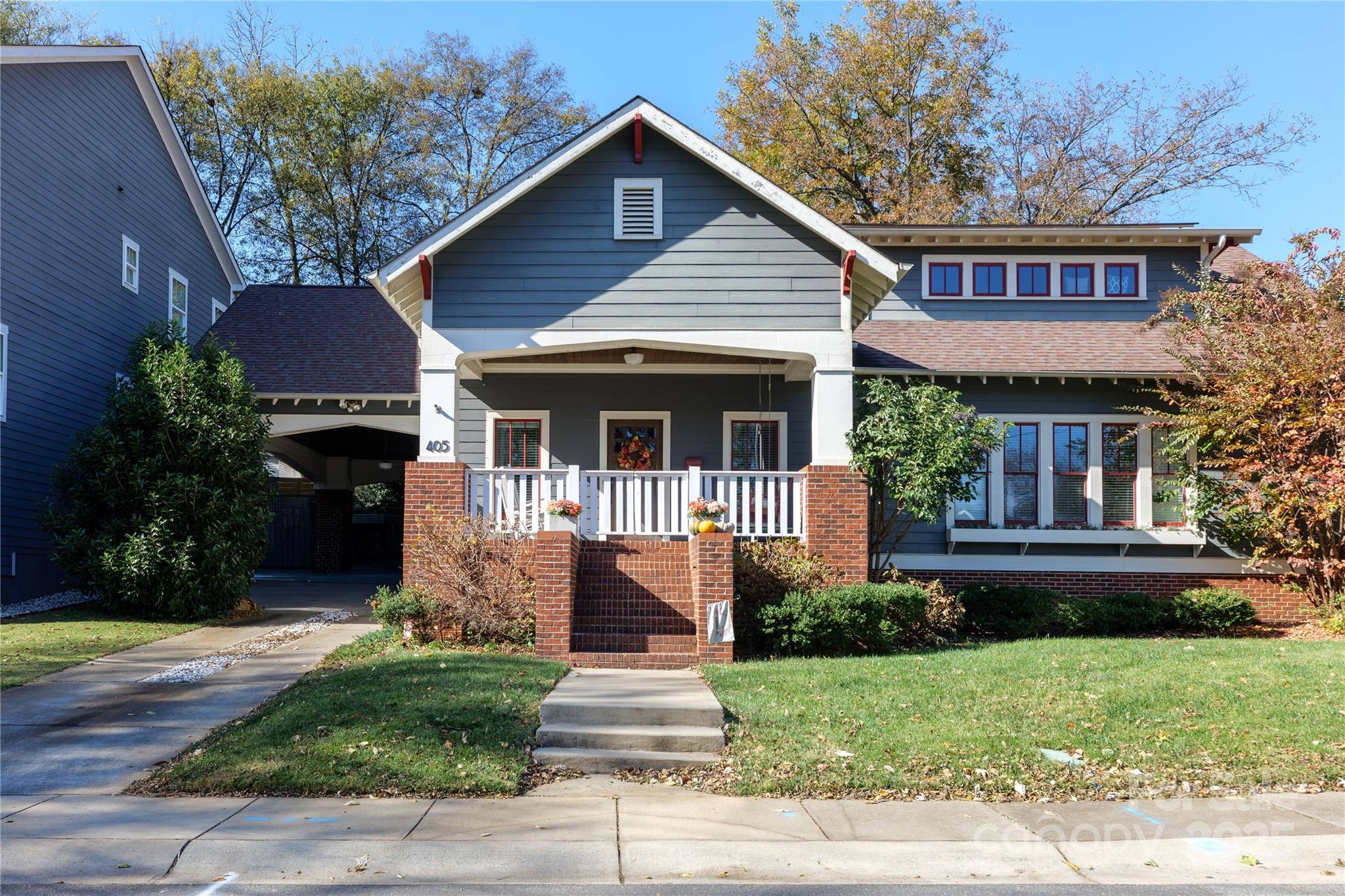 405 Wake Street, Charlotte NC 28216