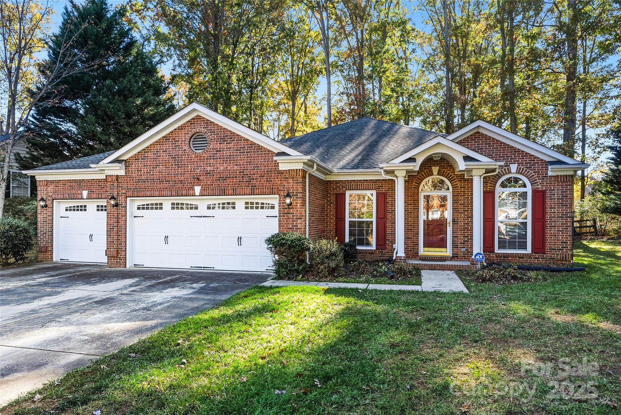 10526 Sycamore Club Drive, Mint Hill NC 28227