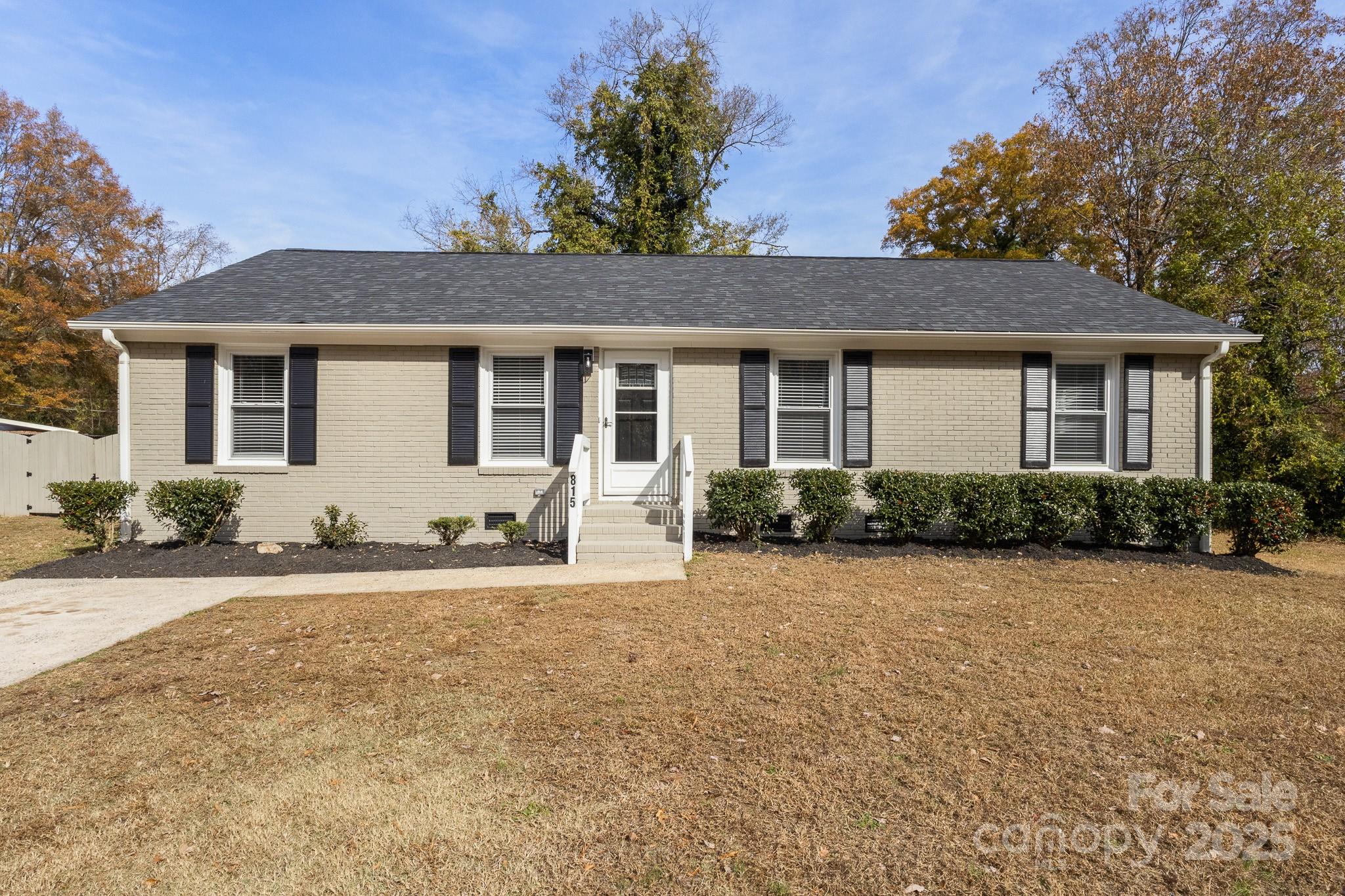 815 Sharon Drive, Waxhaw NC 28173