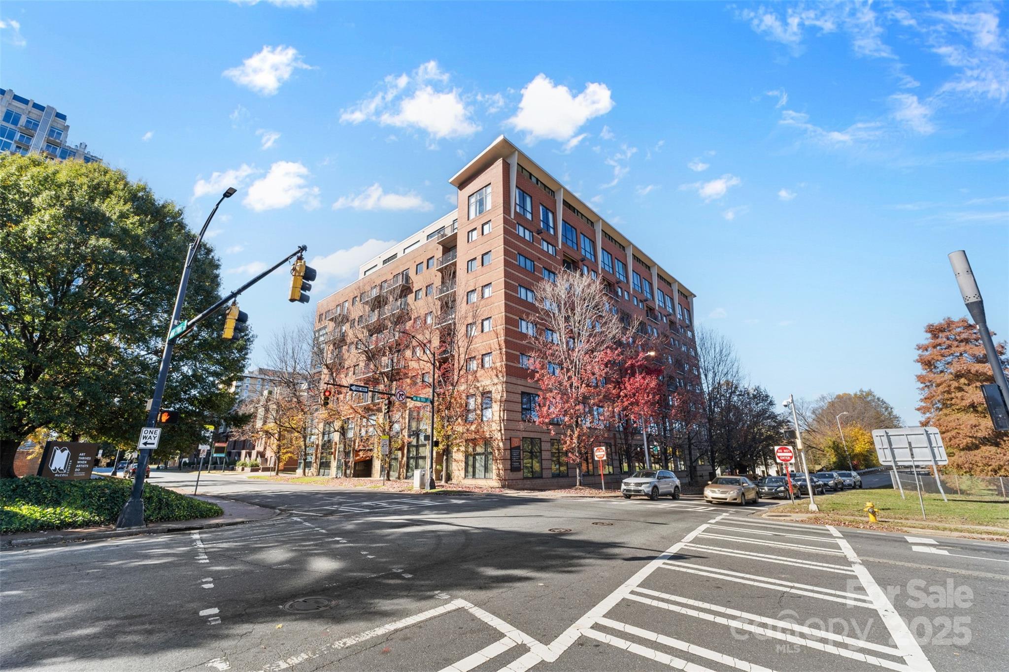 715 N Church Street Unit 502, Charlotte NC 28202