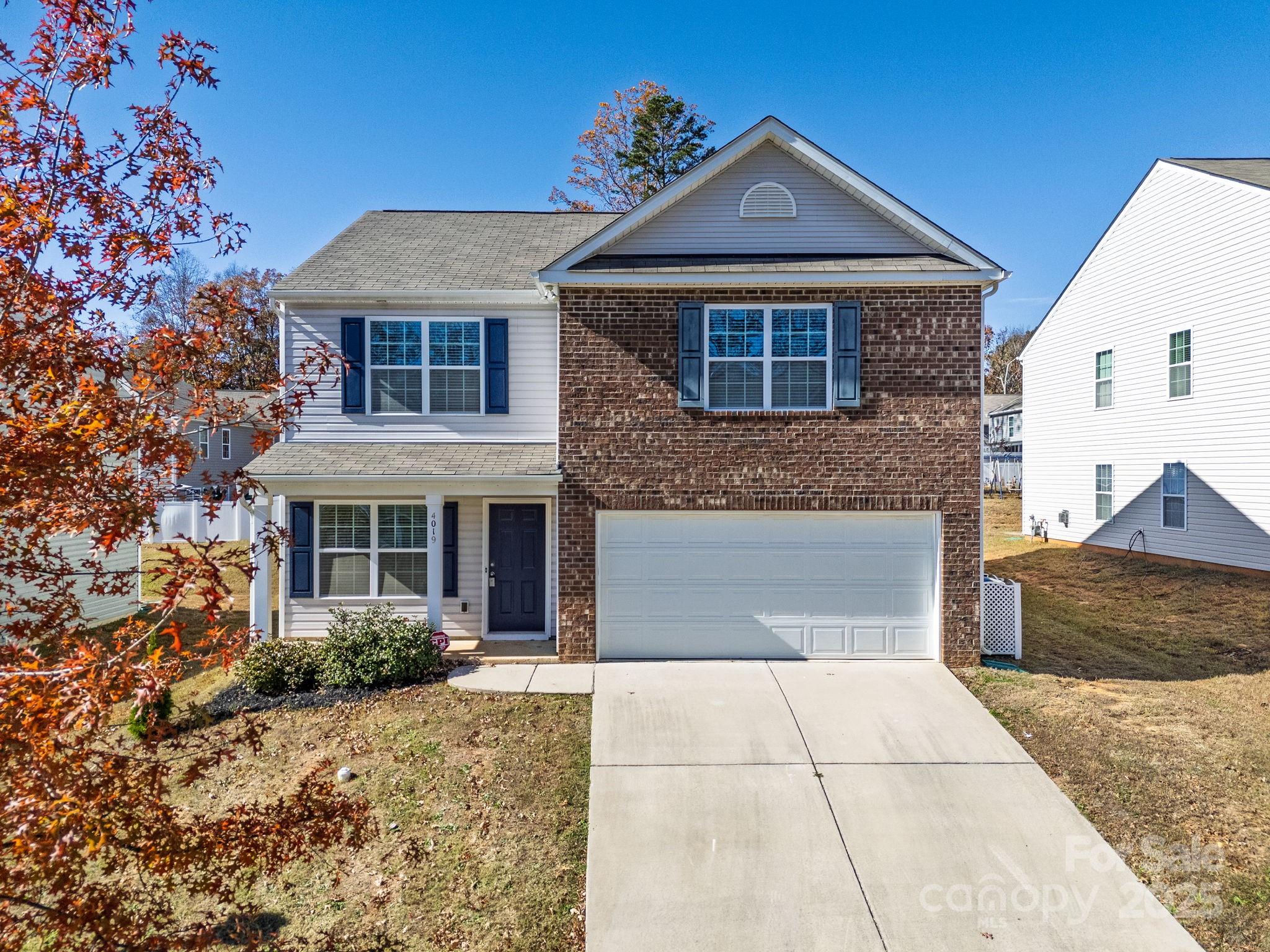 4019 John Dale Lane, Charlotte NC 28269