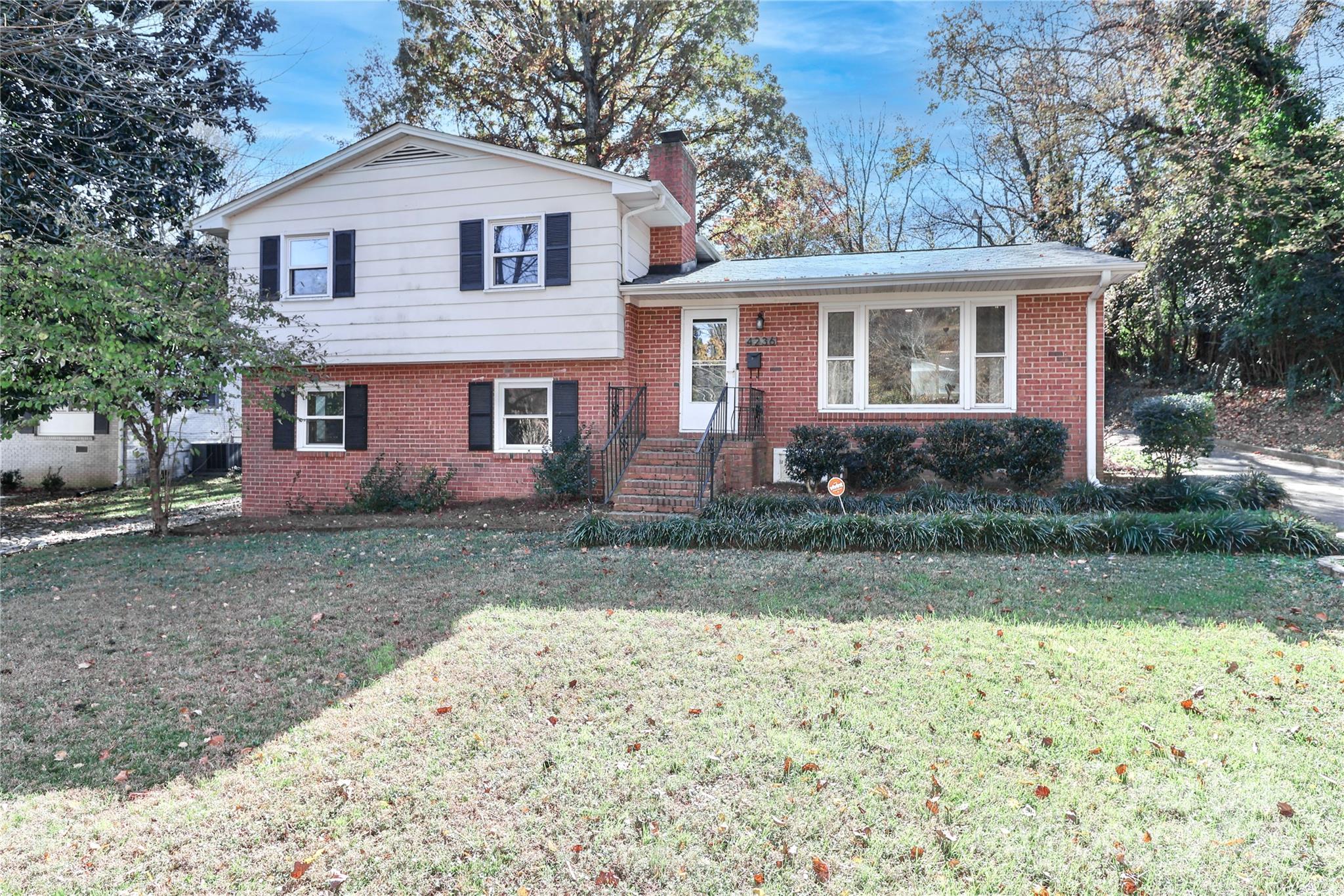 4236 Folkston Drive, Charlotte NC 28205