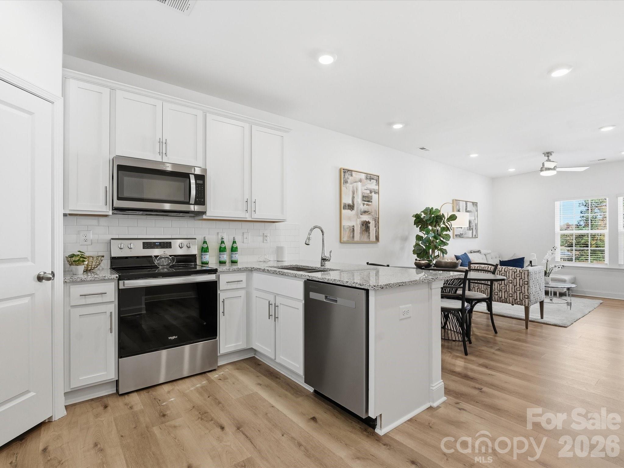 3136 Butler Hill Drive, Matthews NC 28105