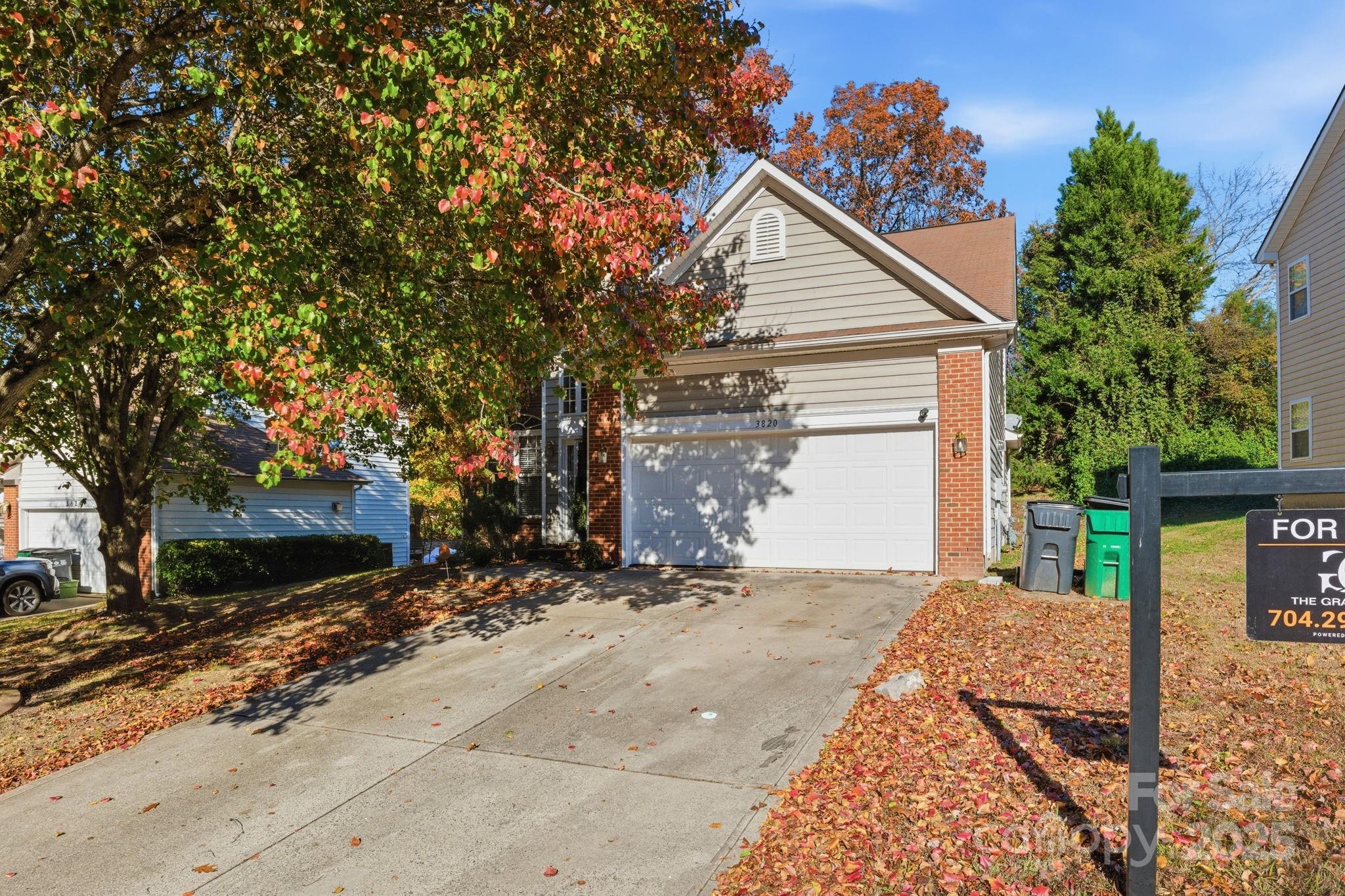 3820 Sipes Lane, Charlotte NC 28269