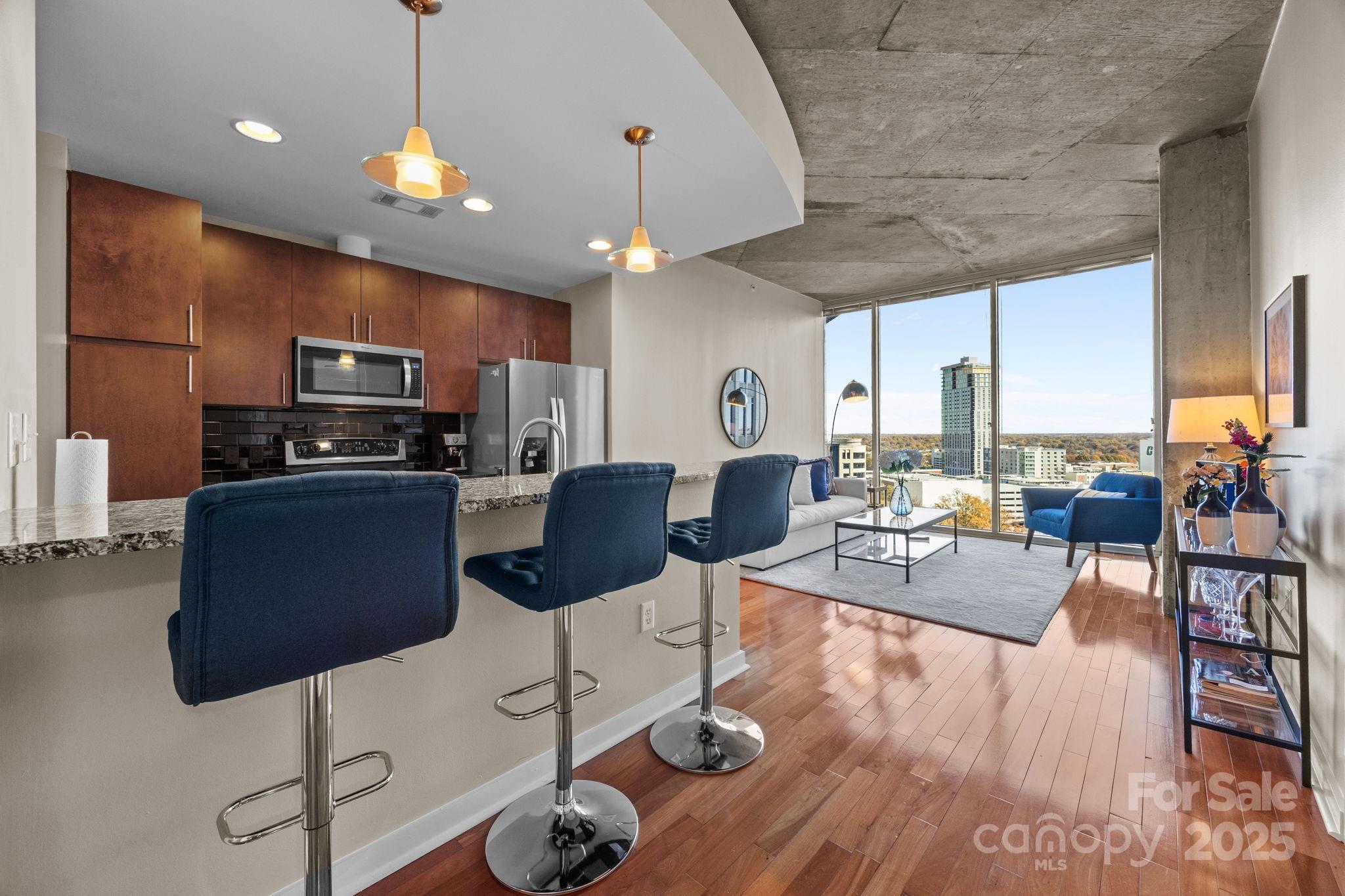 210 N Church Street Unit 1509, Charlotte NC 28202