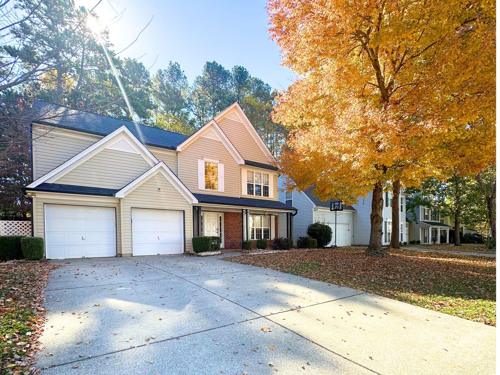 9310 Chastain Walk Drive, Charlotte NC 28216