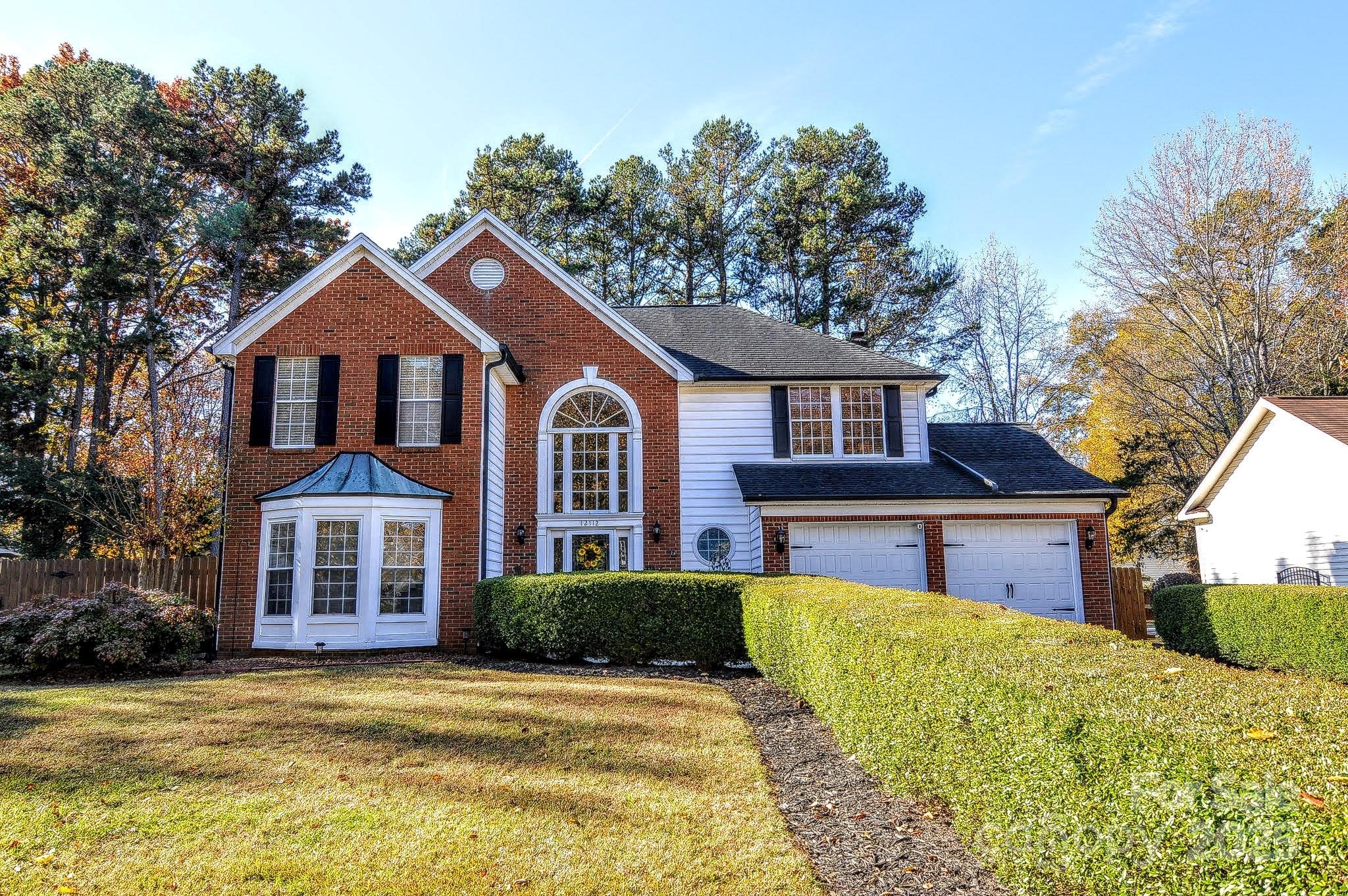12112 Woodbend Drive, Matthews NC 28105