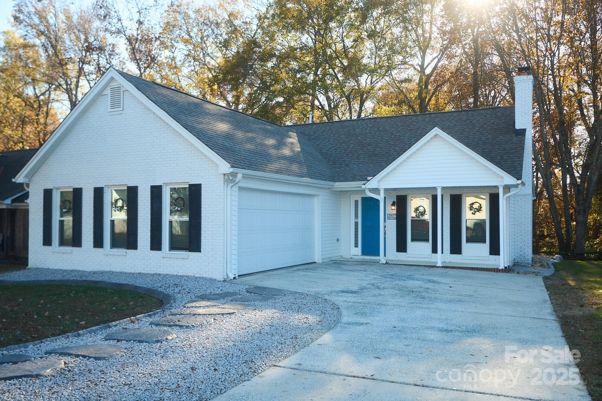 2907 Ashe Croft Drive, Indian Trail NC 28079