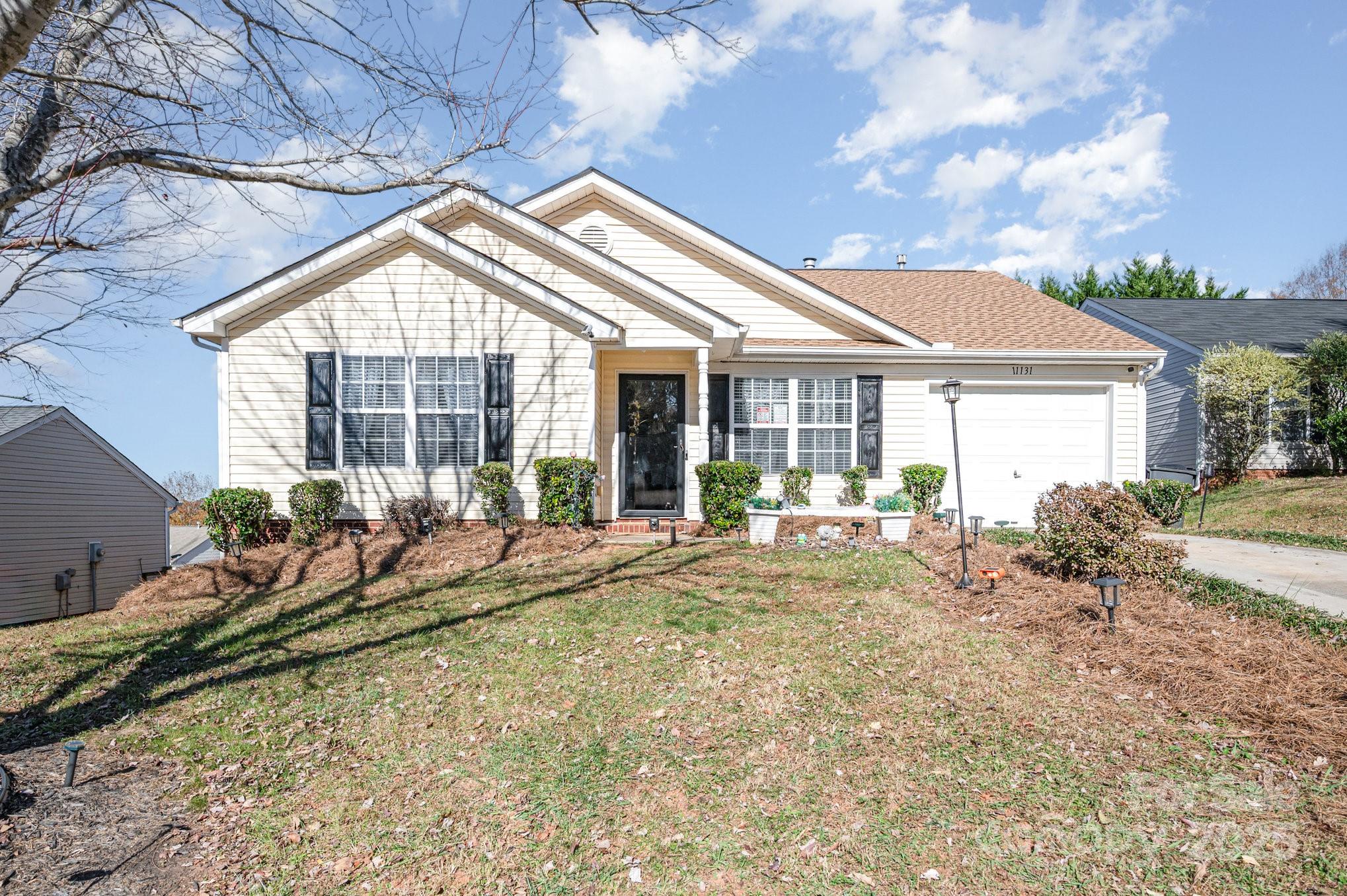 11131 Palestrina Road, Charlotte NC 28215