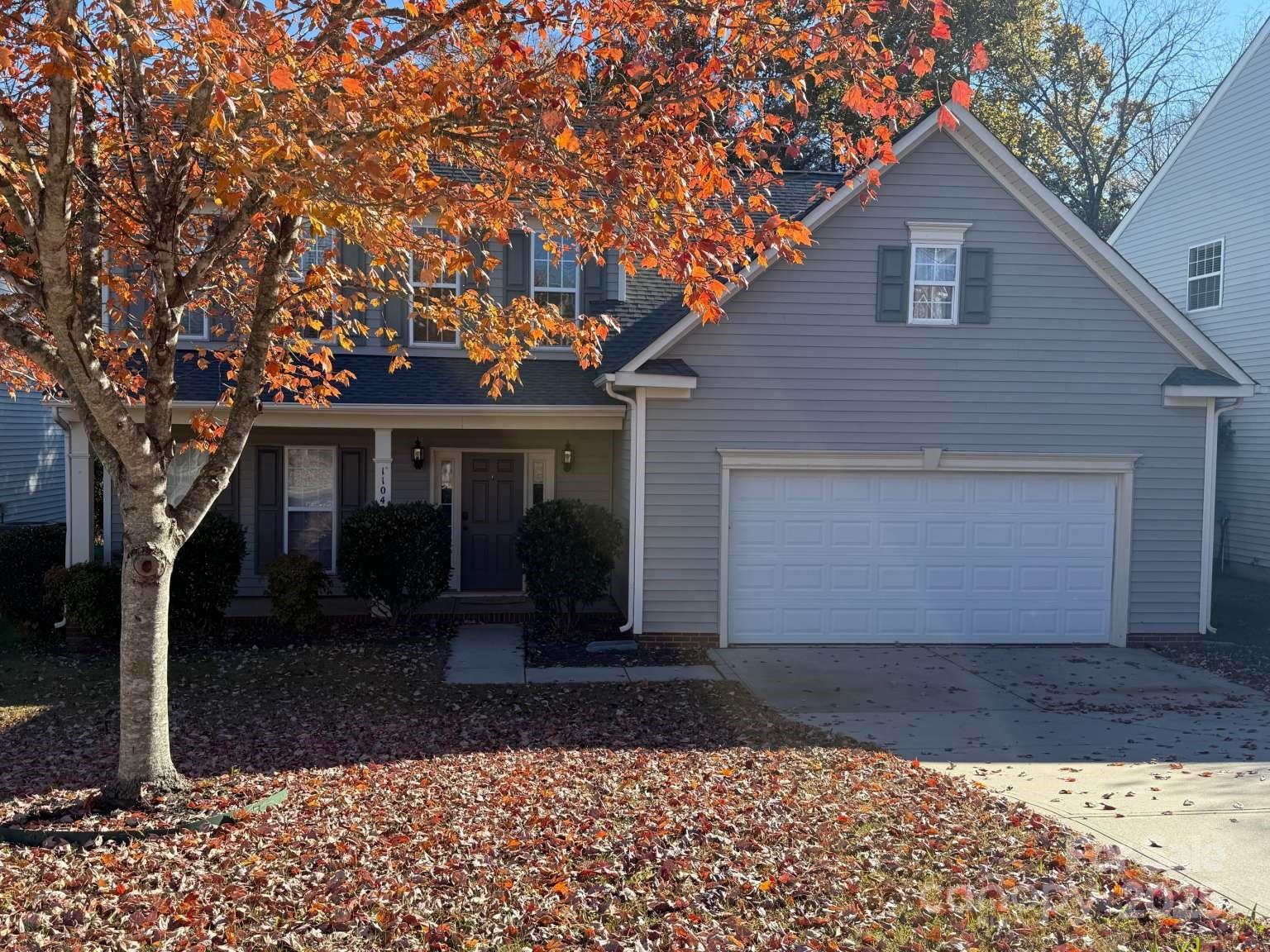 11042 Carver Pond Road, Charlotte NC 28269