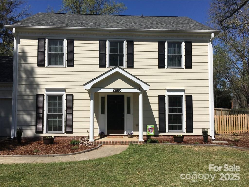 2600 Briar Ridge Drive, Charlotte NC 28270