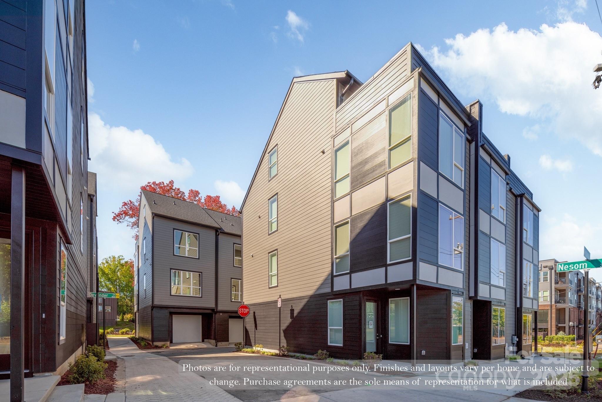 421 Devender Lane Unit 2, Charlotte NC 28217