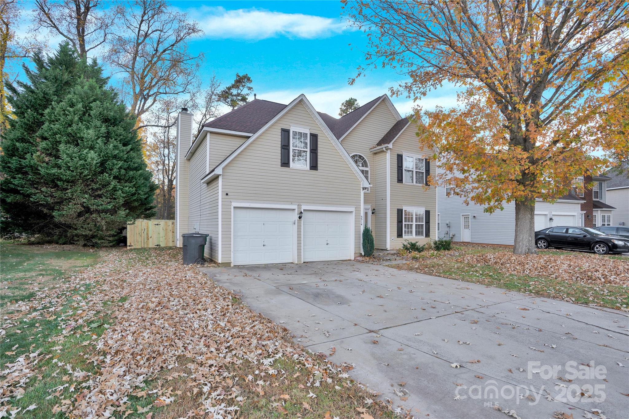 3514 Valerie Drive, Charlotte NC 28216